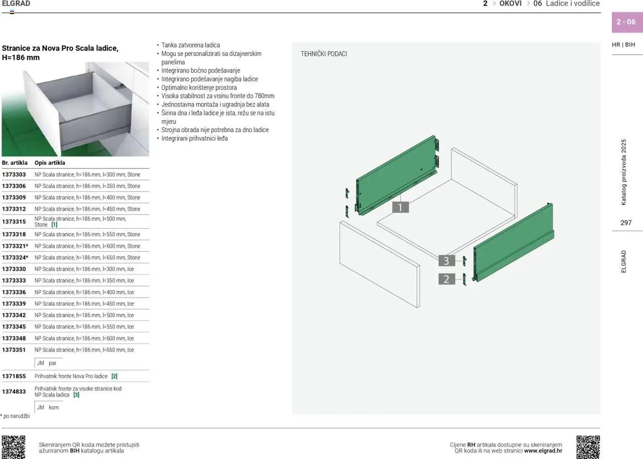 Elgrad - Katalog 2025