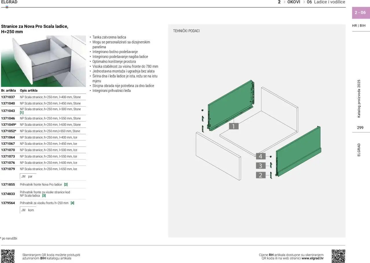Elgrad - Katalog 2025