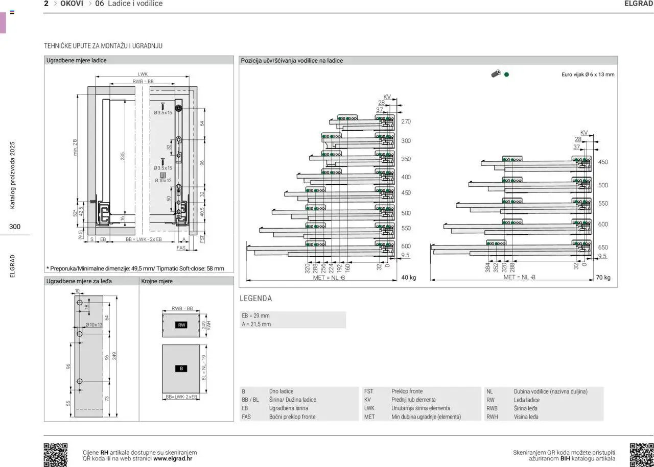 Elgrad - Katalog 2025