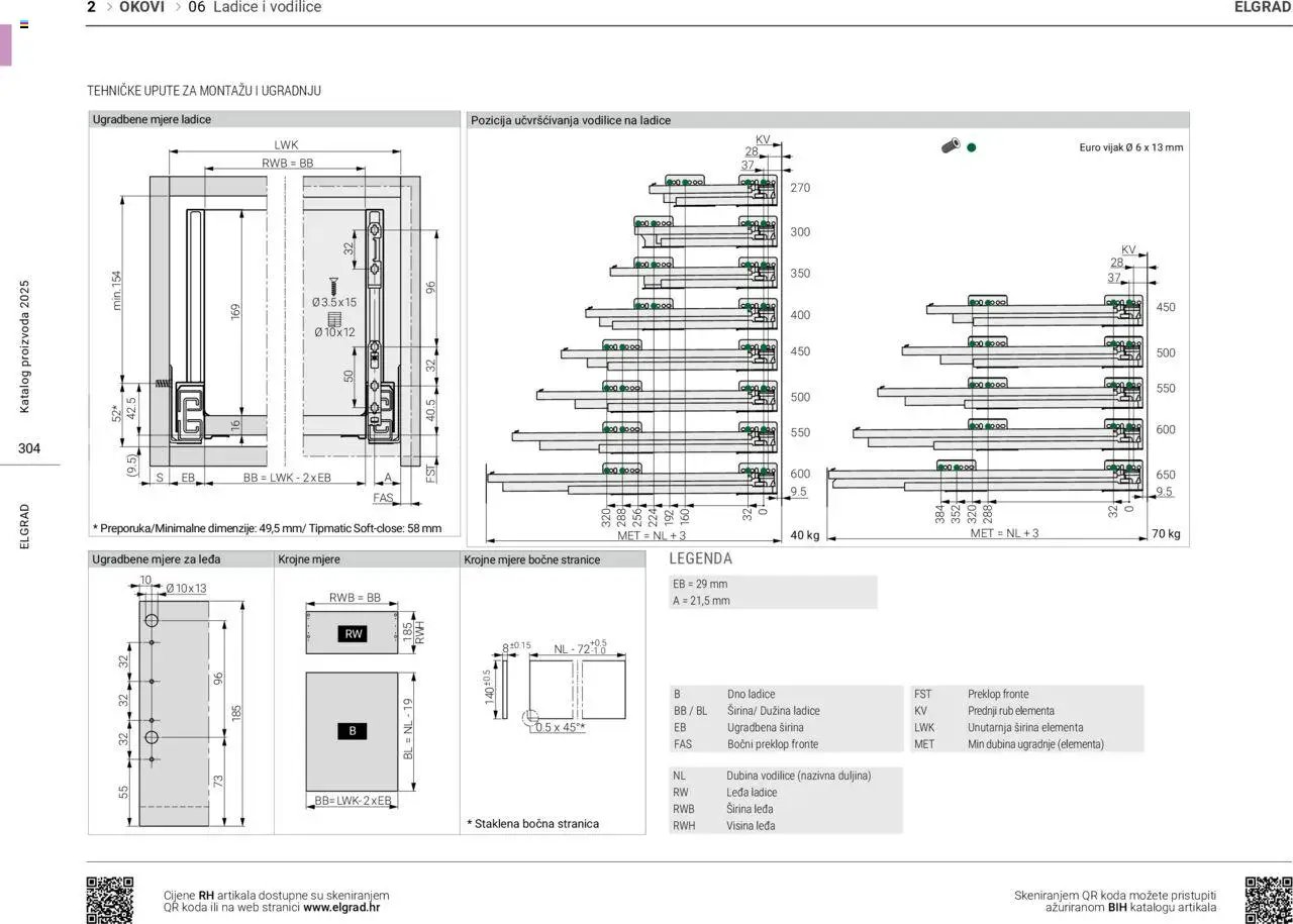Elgrad - Katalog 2025