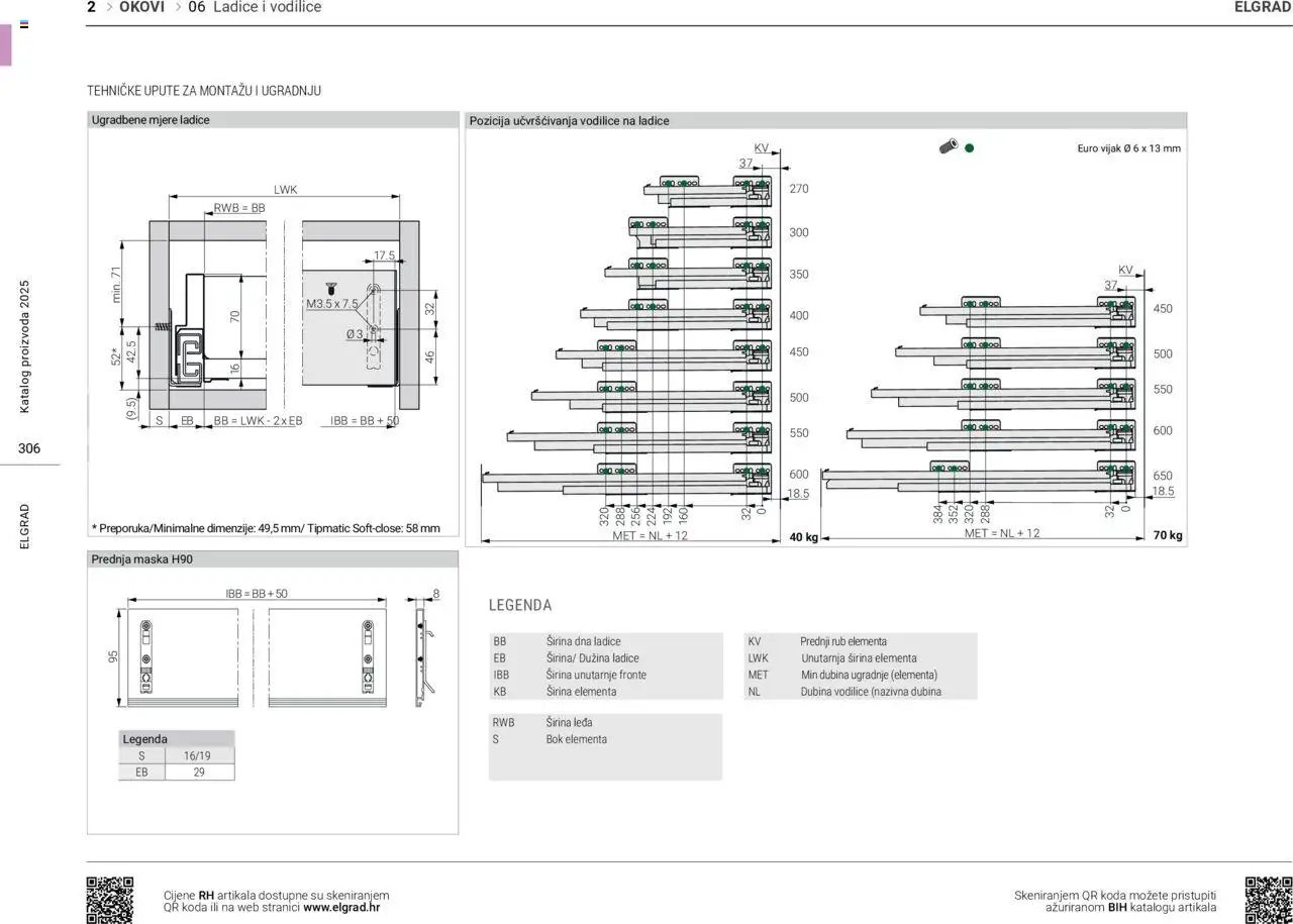 Elgrad - Katalog 2025