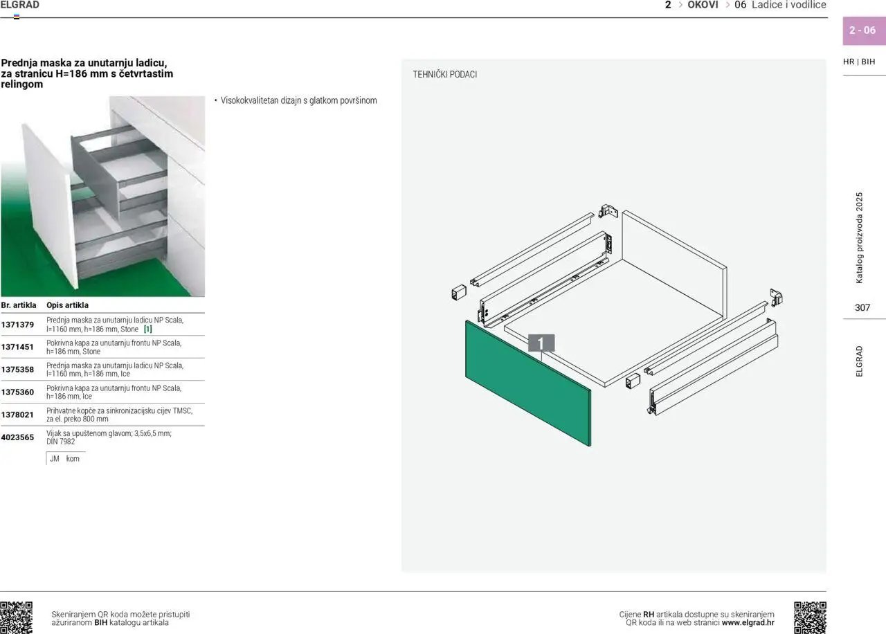 Elgrad - Katalog 2025