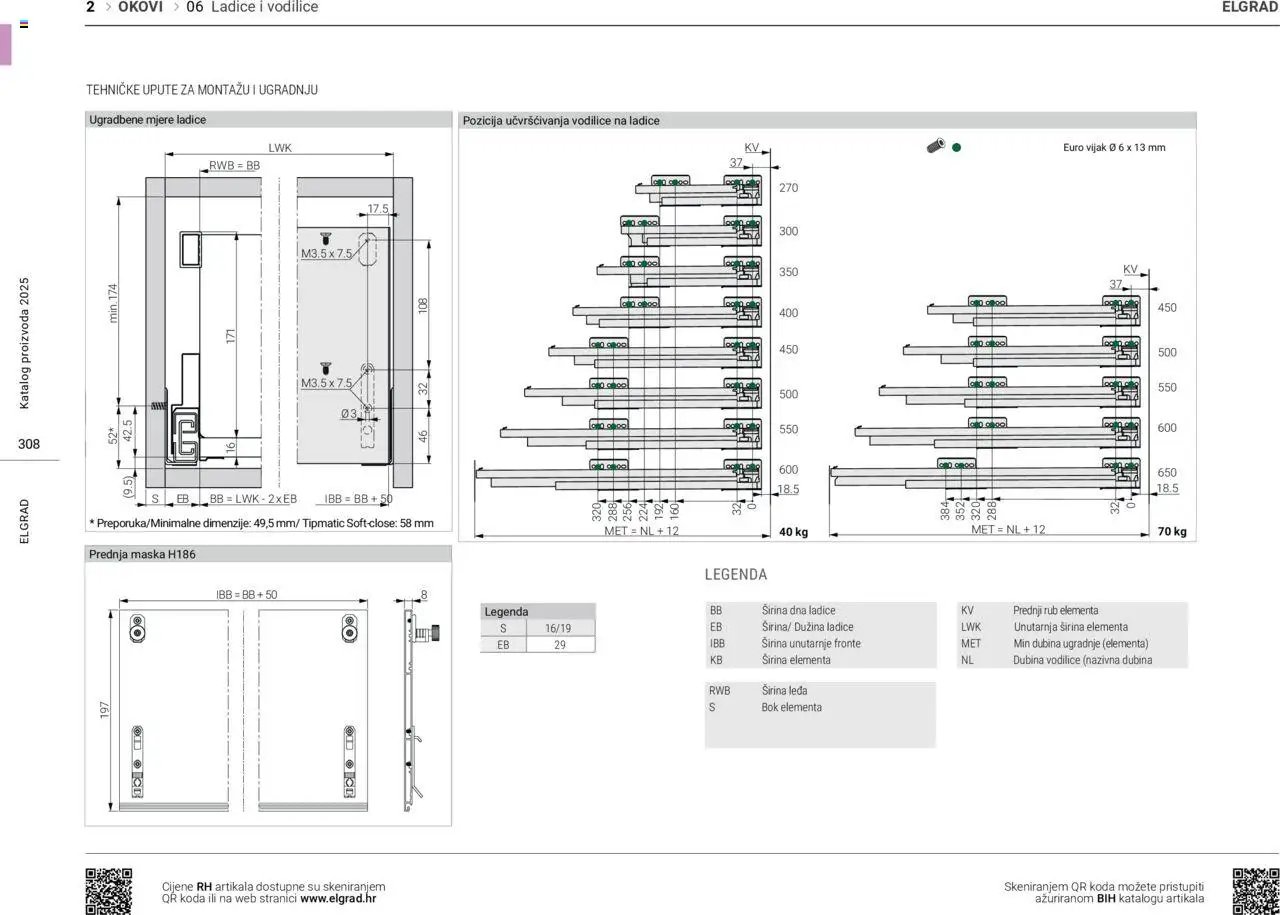 Elgrad - Katalog 2025