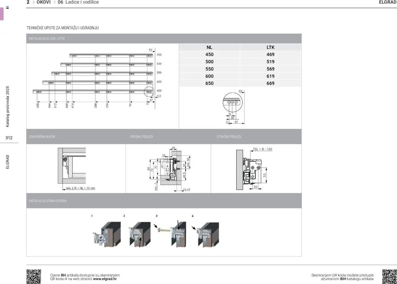 Elgrad - Katalog 2025