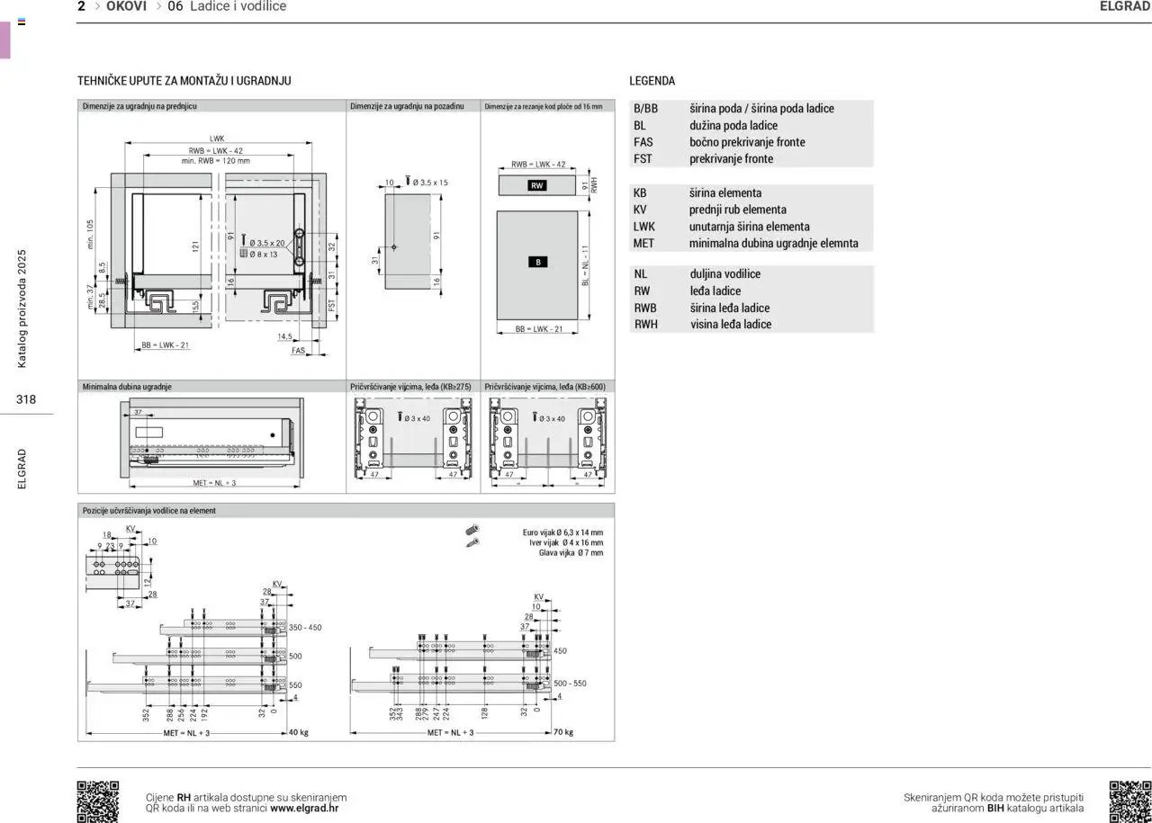 Elgrad - Katalog 2025