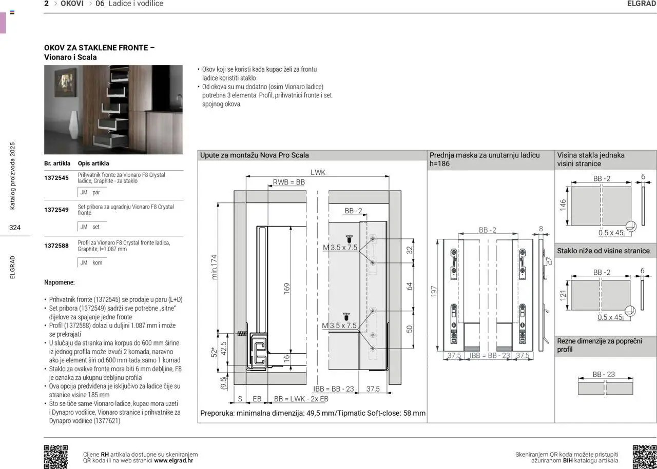 Elgrad - Katalog 2025
