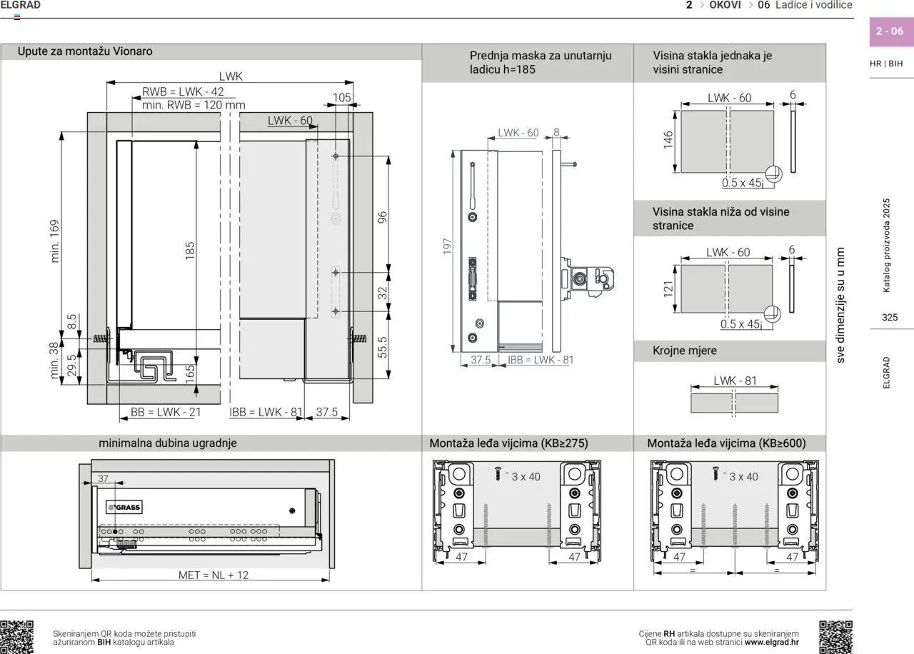Elgrad - Katalog 2025