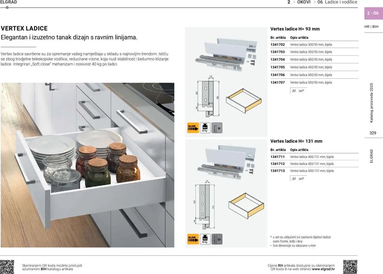 Elgrad - Katalog 2025