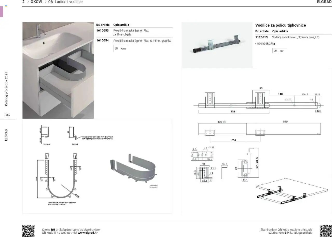 Elgrad - Katalog 2025