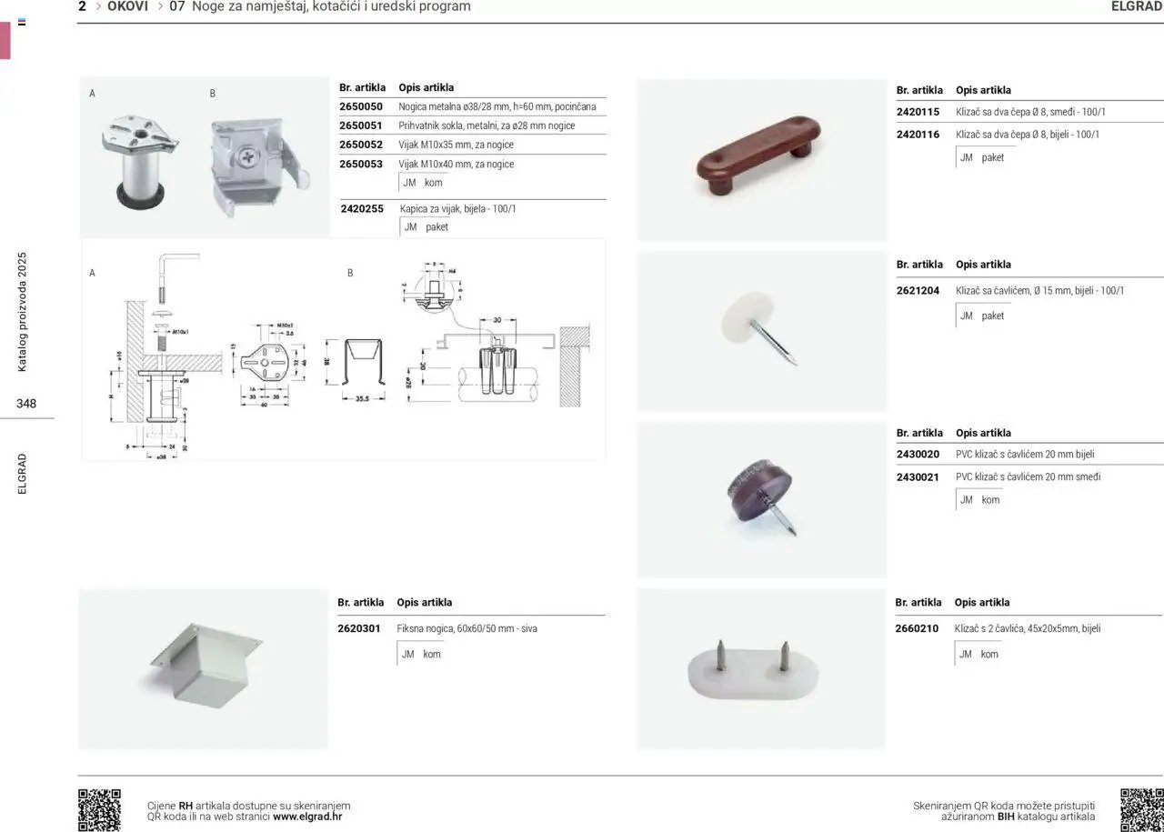 Elgrad - Katalog 2025