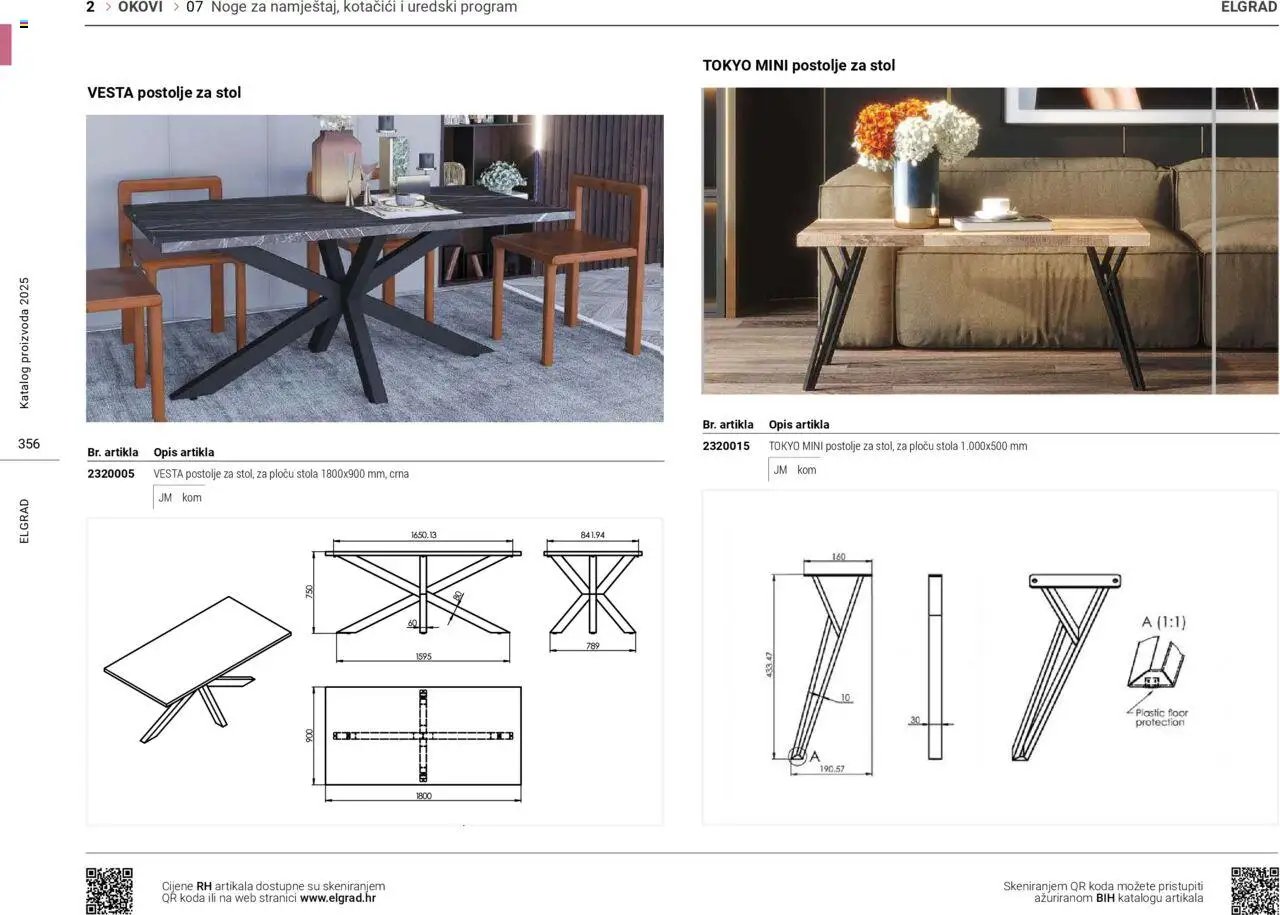 Elgrad - Katalog 2025