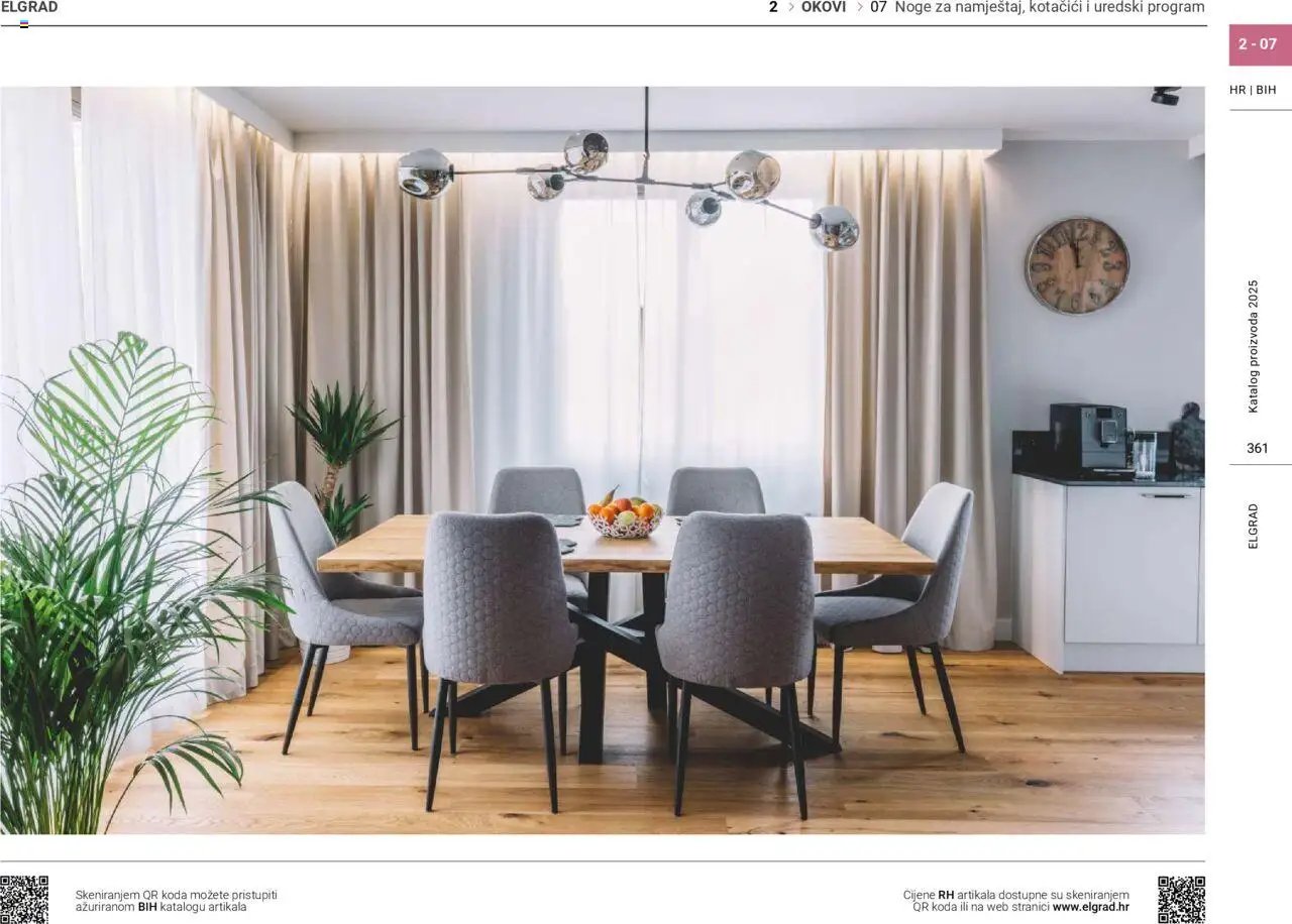 Elgrad - Katalog 2025