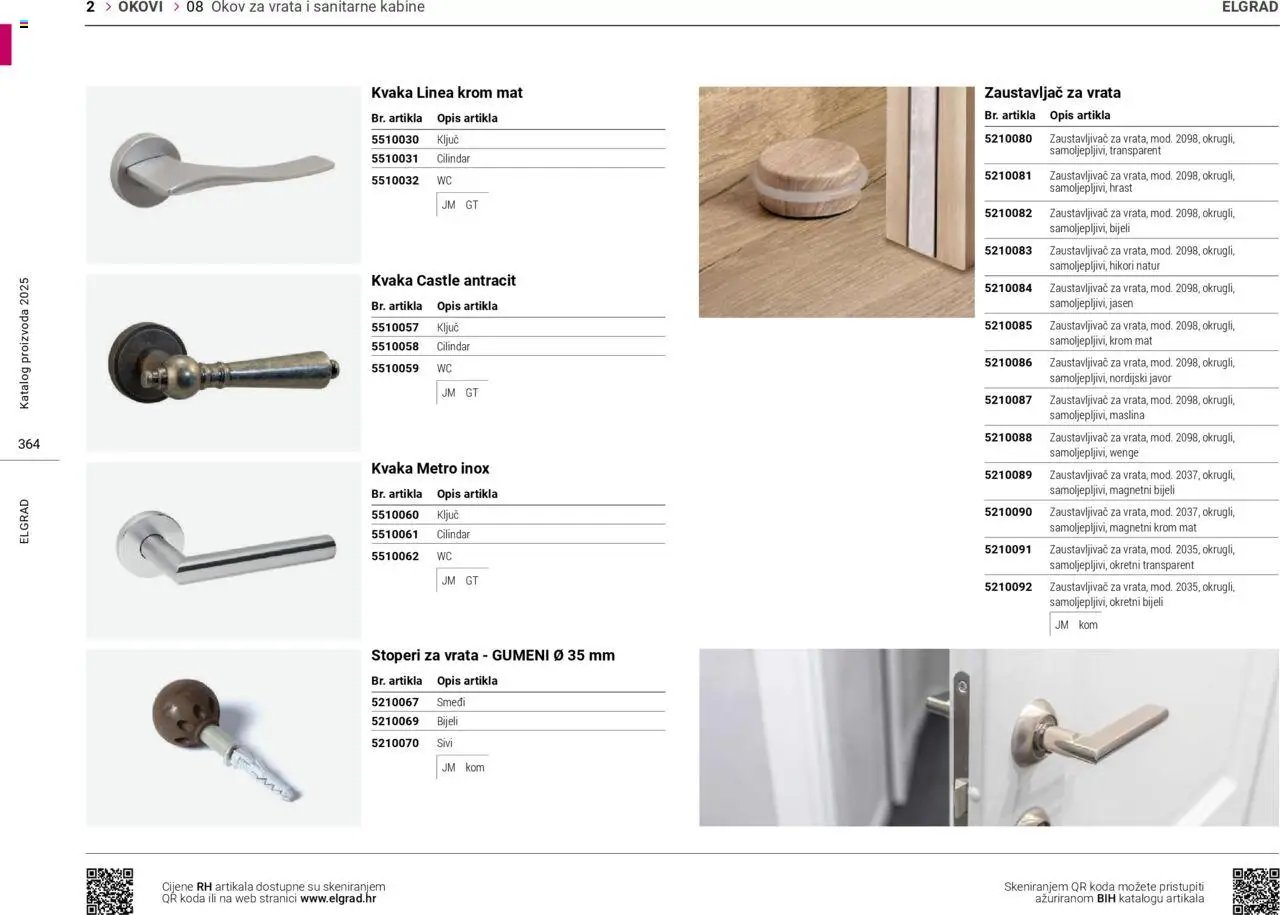 Elgrad - Katalog 2025