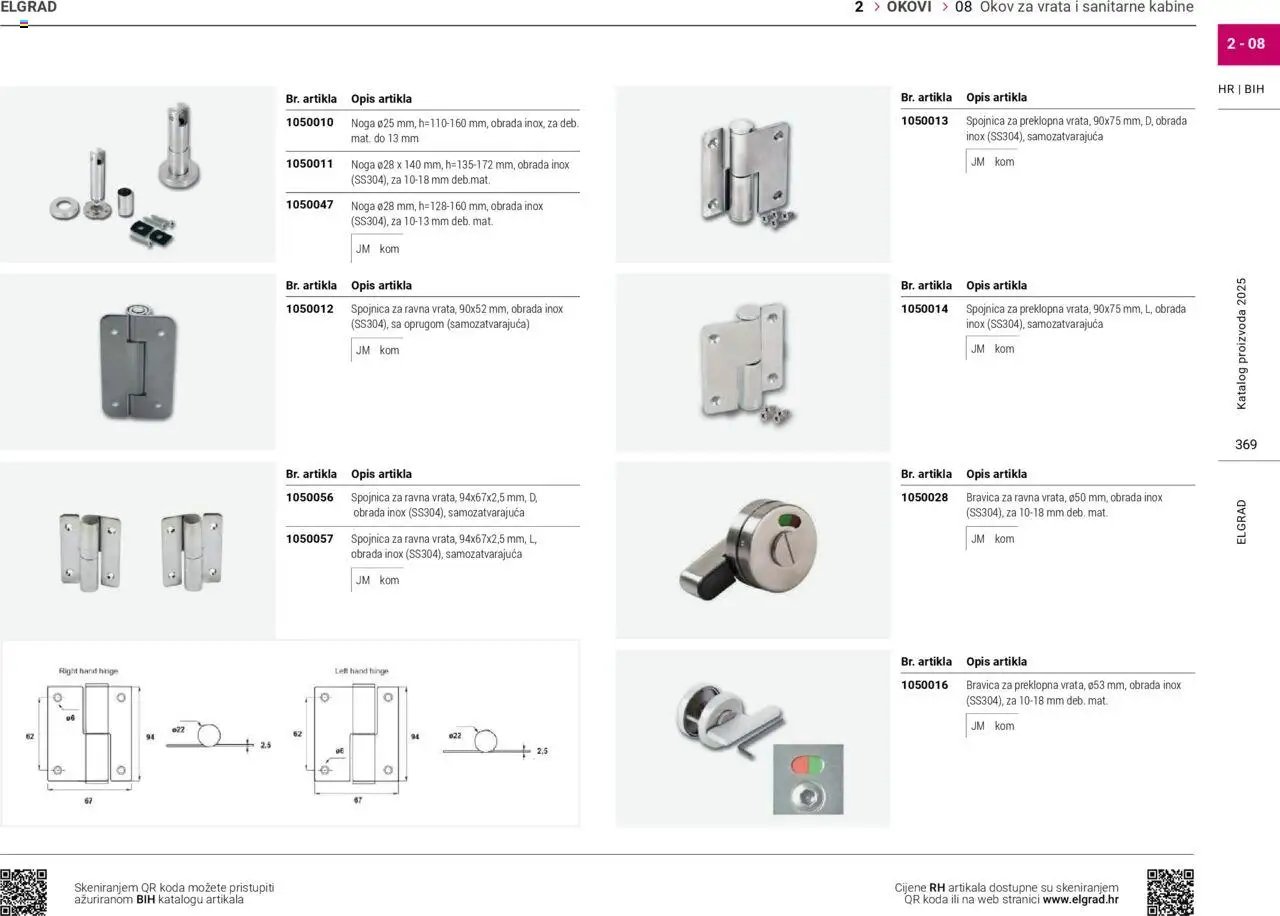 Elgrad - Katalog 2025
