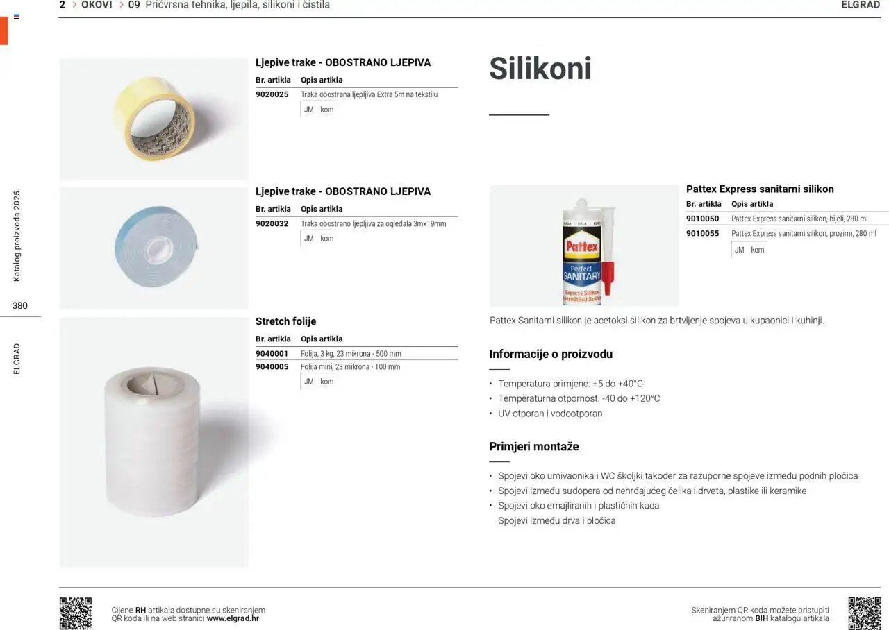 Elgrad - Katalog 2025