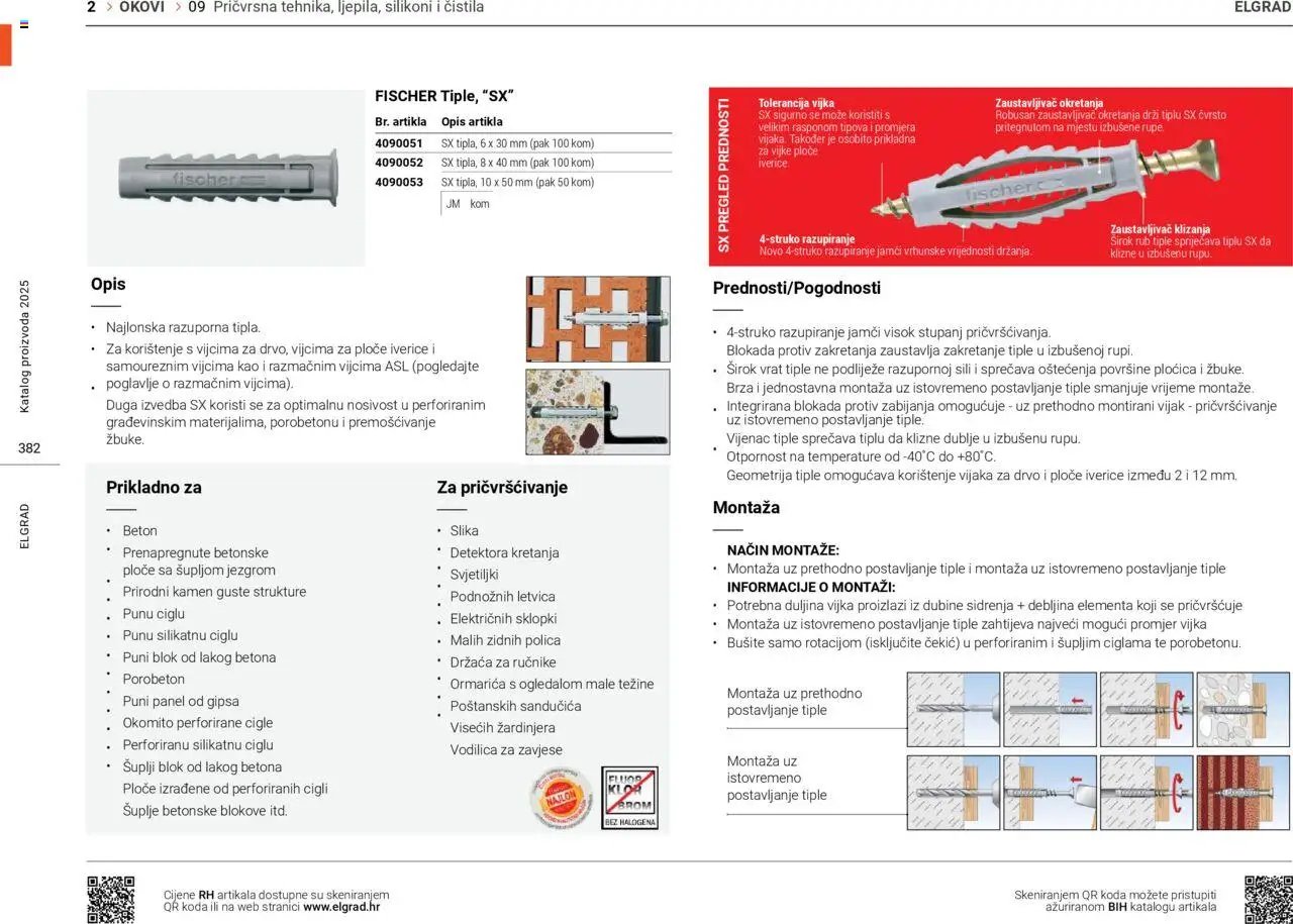 Elgrad - Katalog 2025
