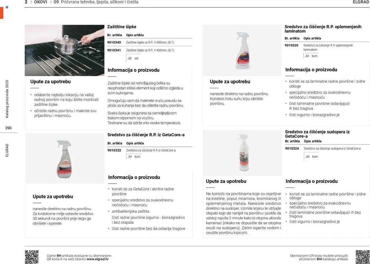 Elgrad - Katalog 2025