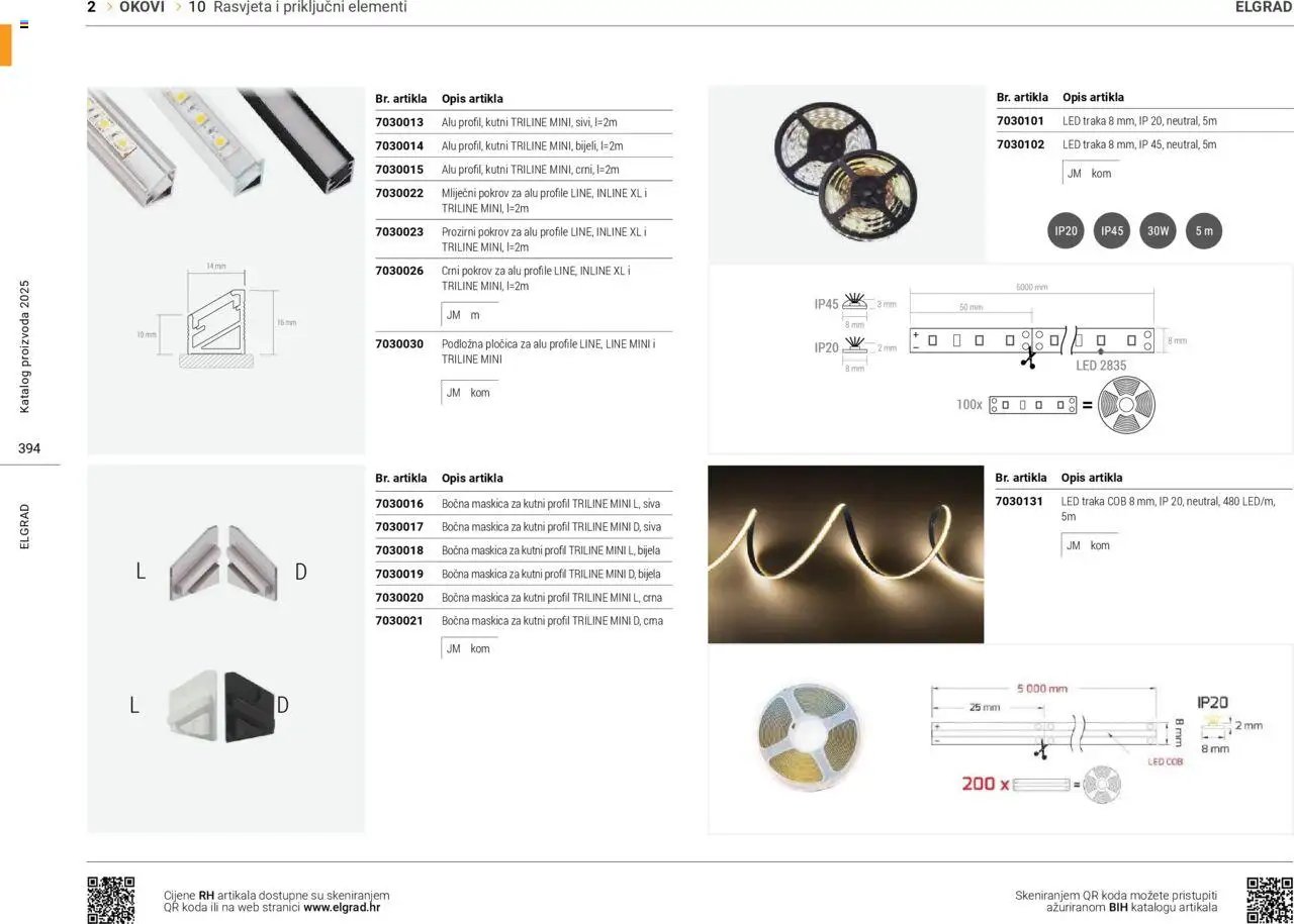 Elgrad - Katalog 2025