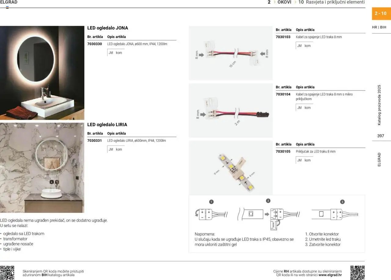 Elgrad - Katalog 2025