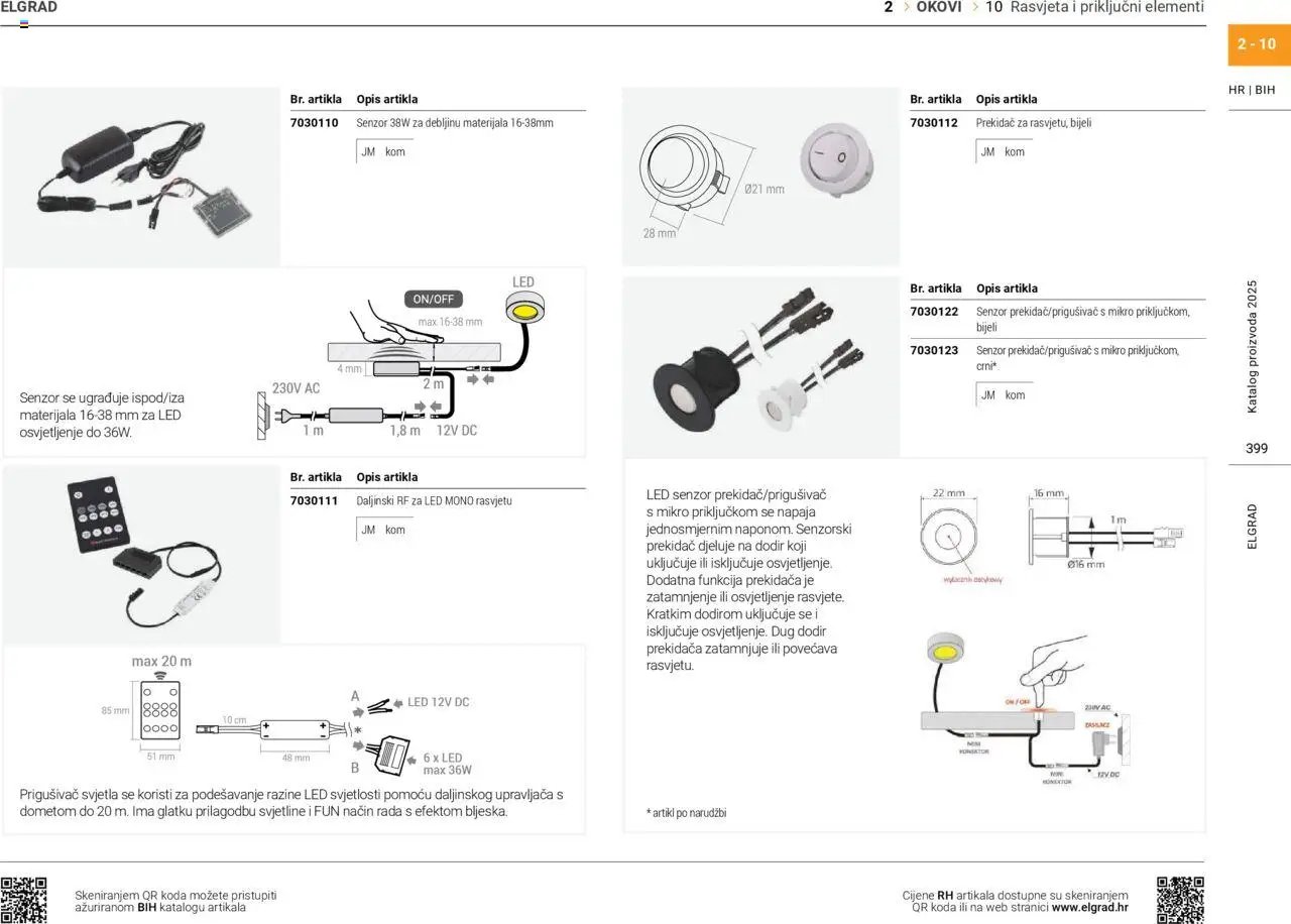 Elgrad - Katalog 2025