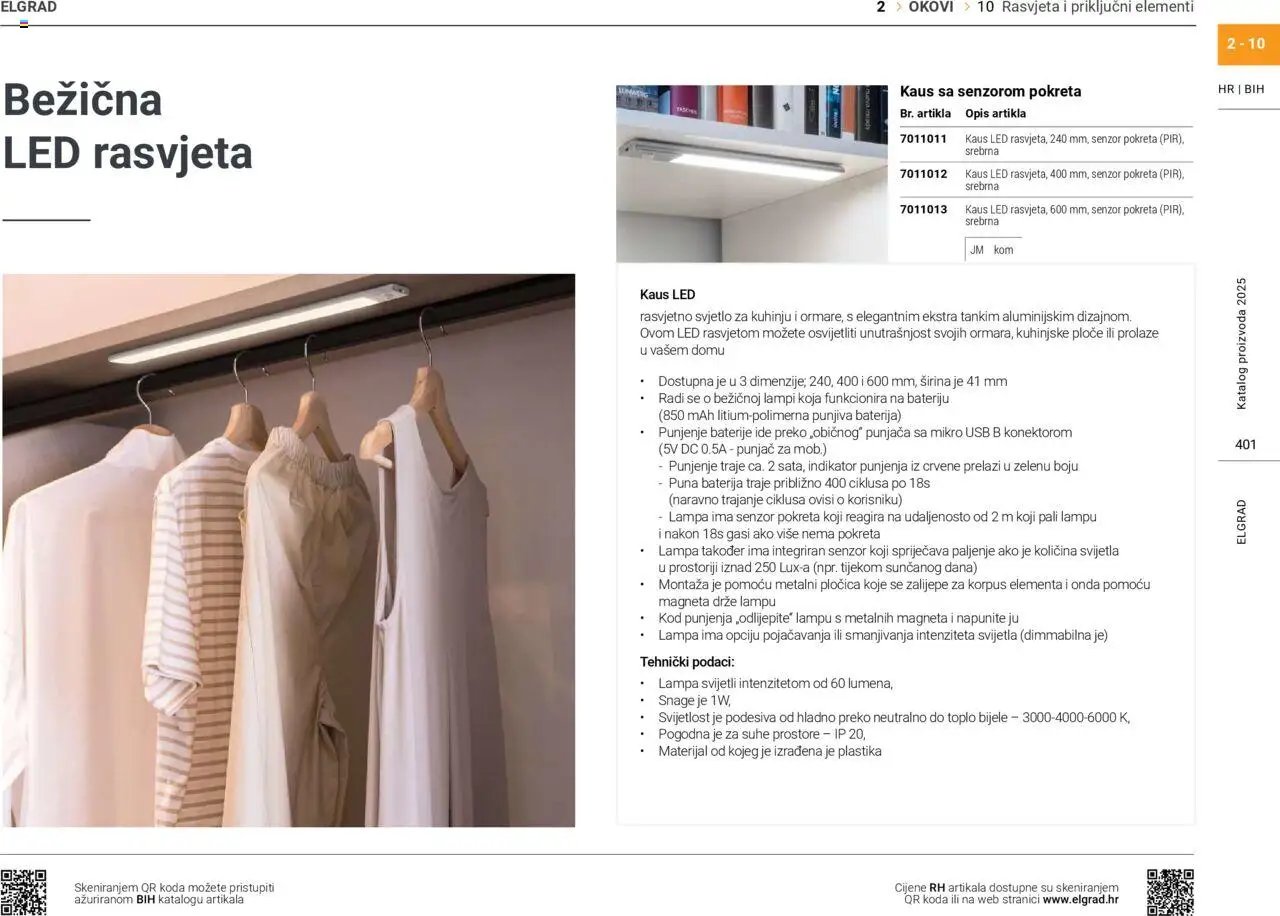 Elgrad - Katalog 2025