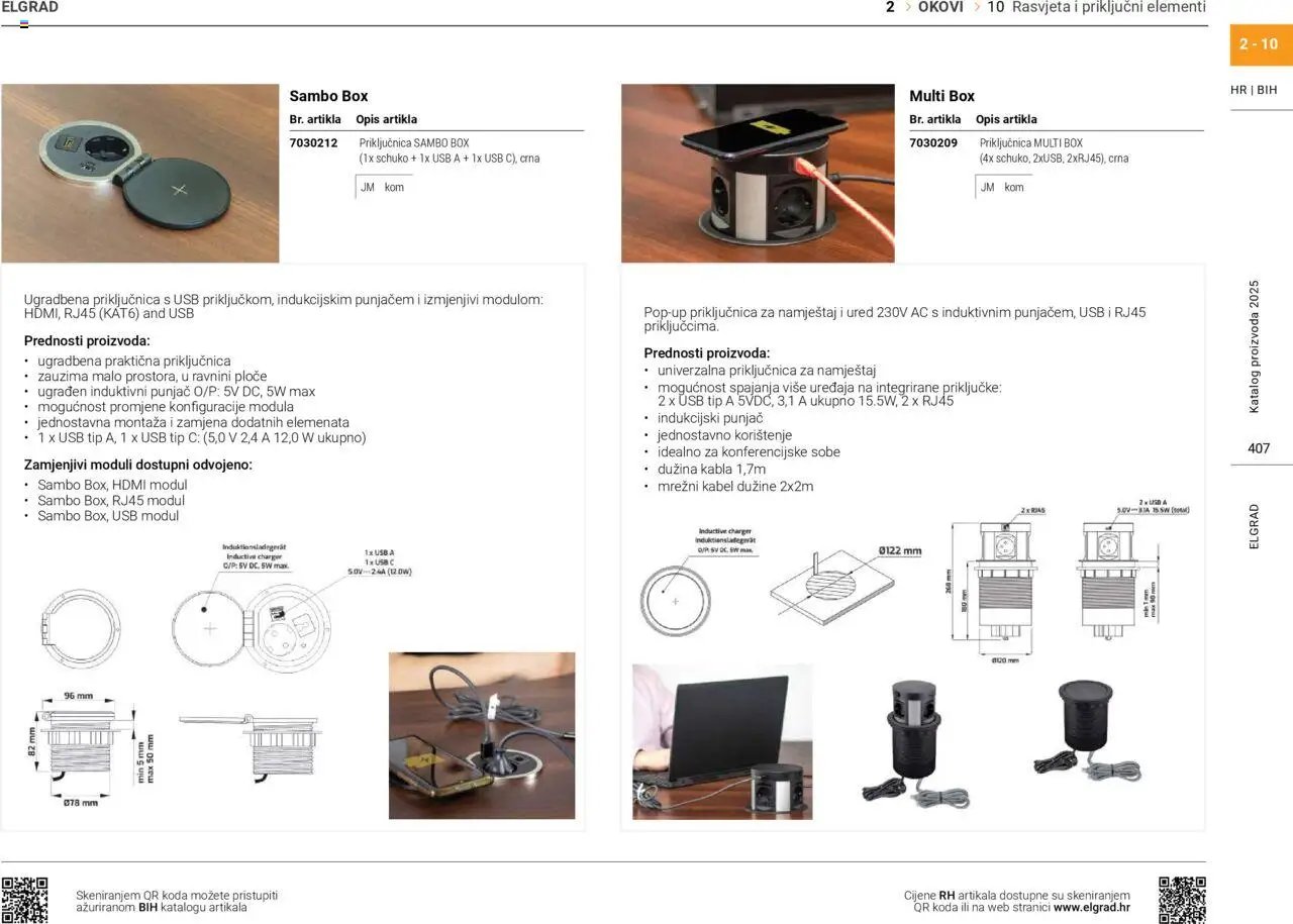 Elgrad - Katalog 2025