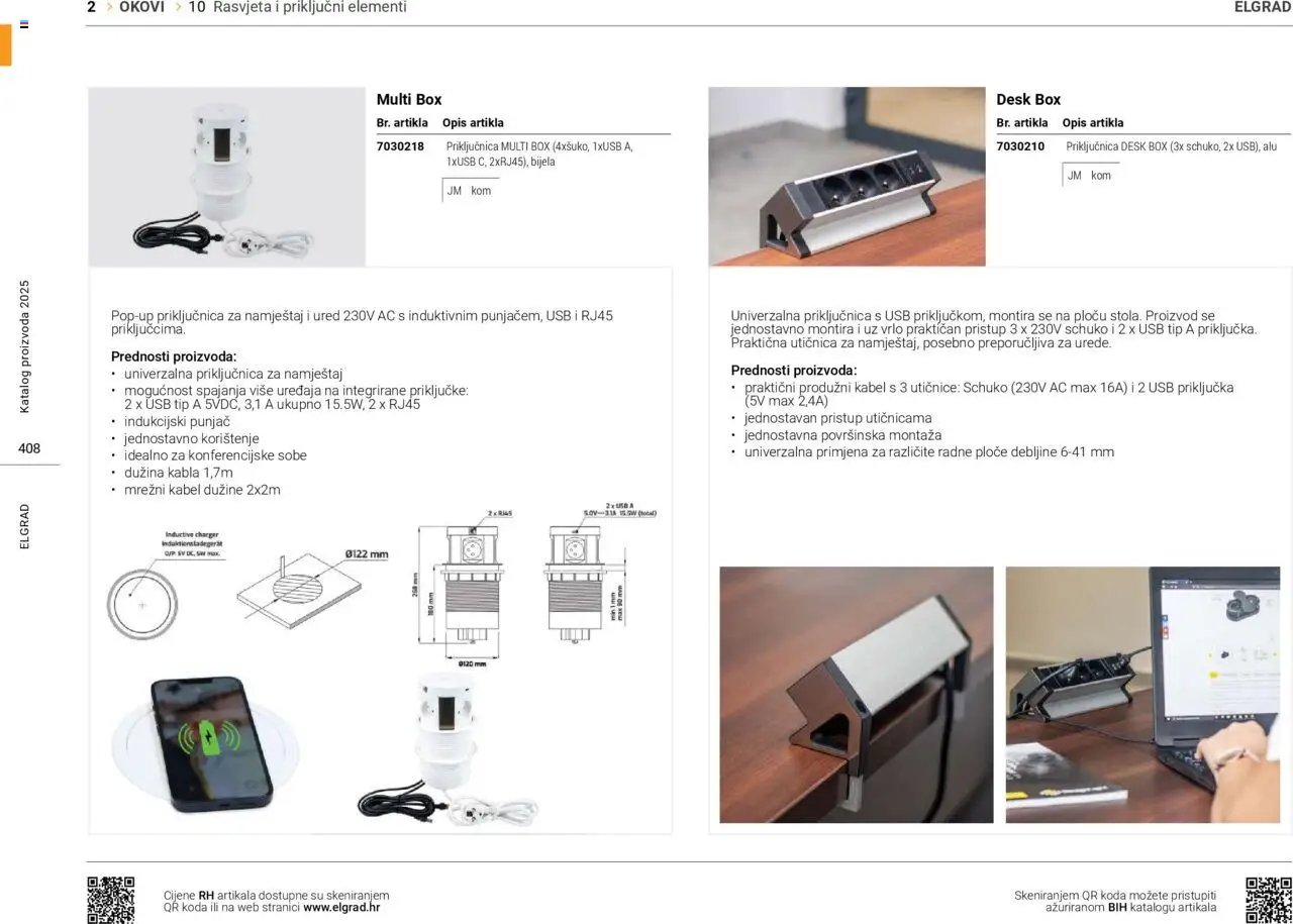 Elgrad - Katalog 2025