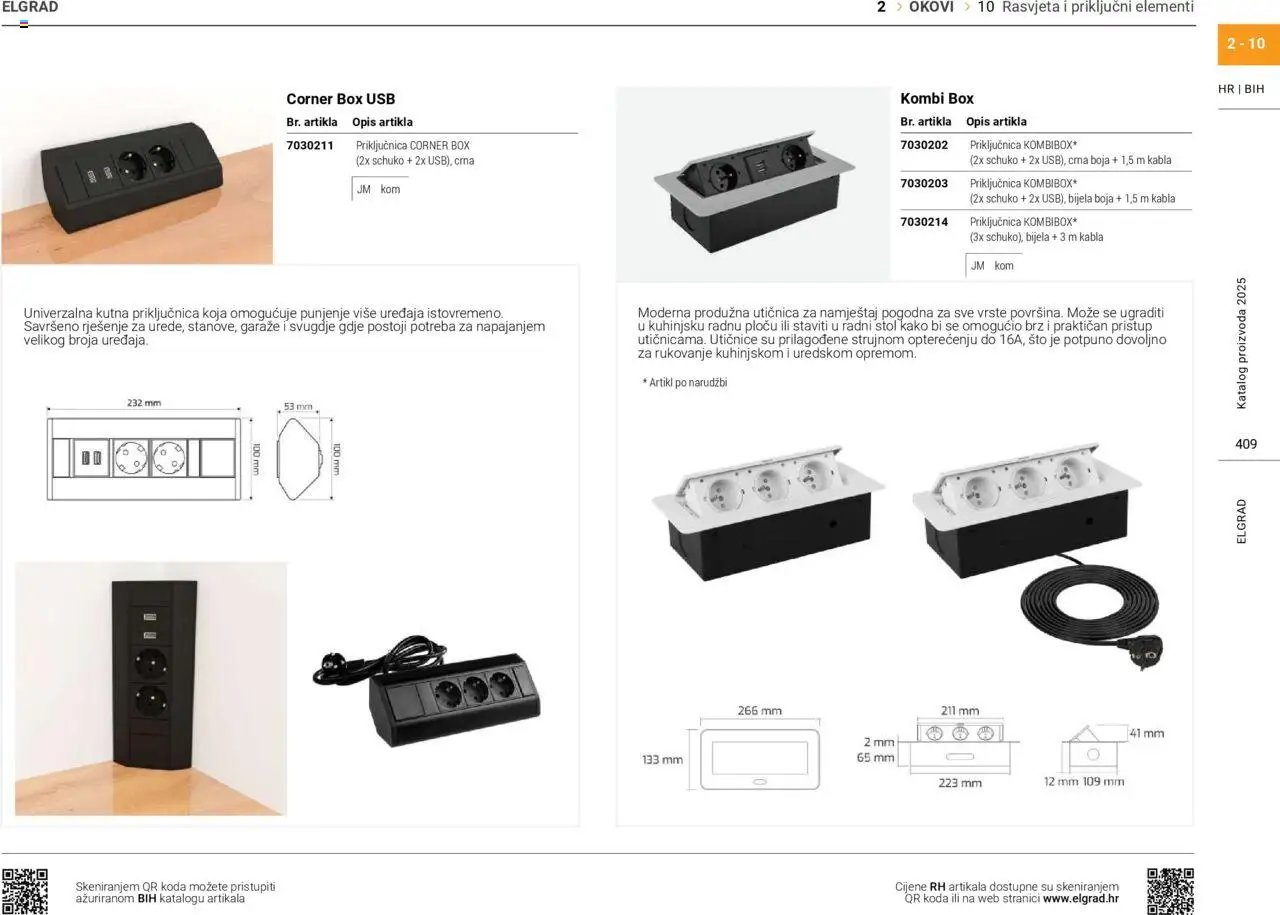 Elgrad - Katalog 2025