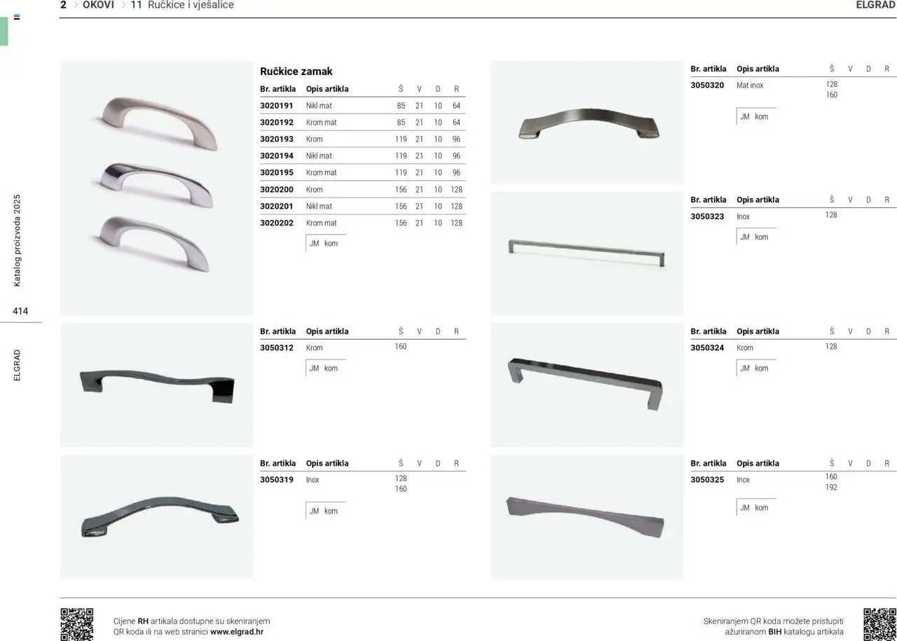 Elgrad - Katalog 2025