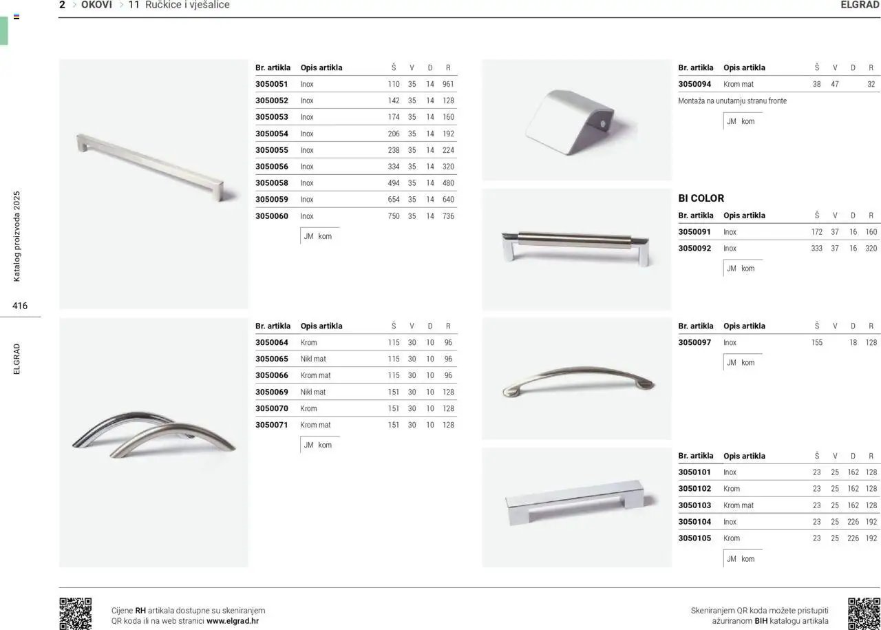 Elgrad - Katalog 2025