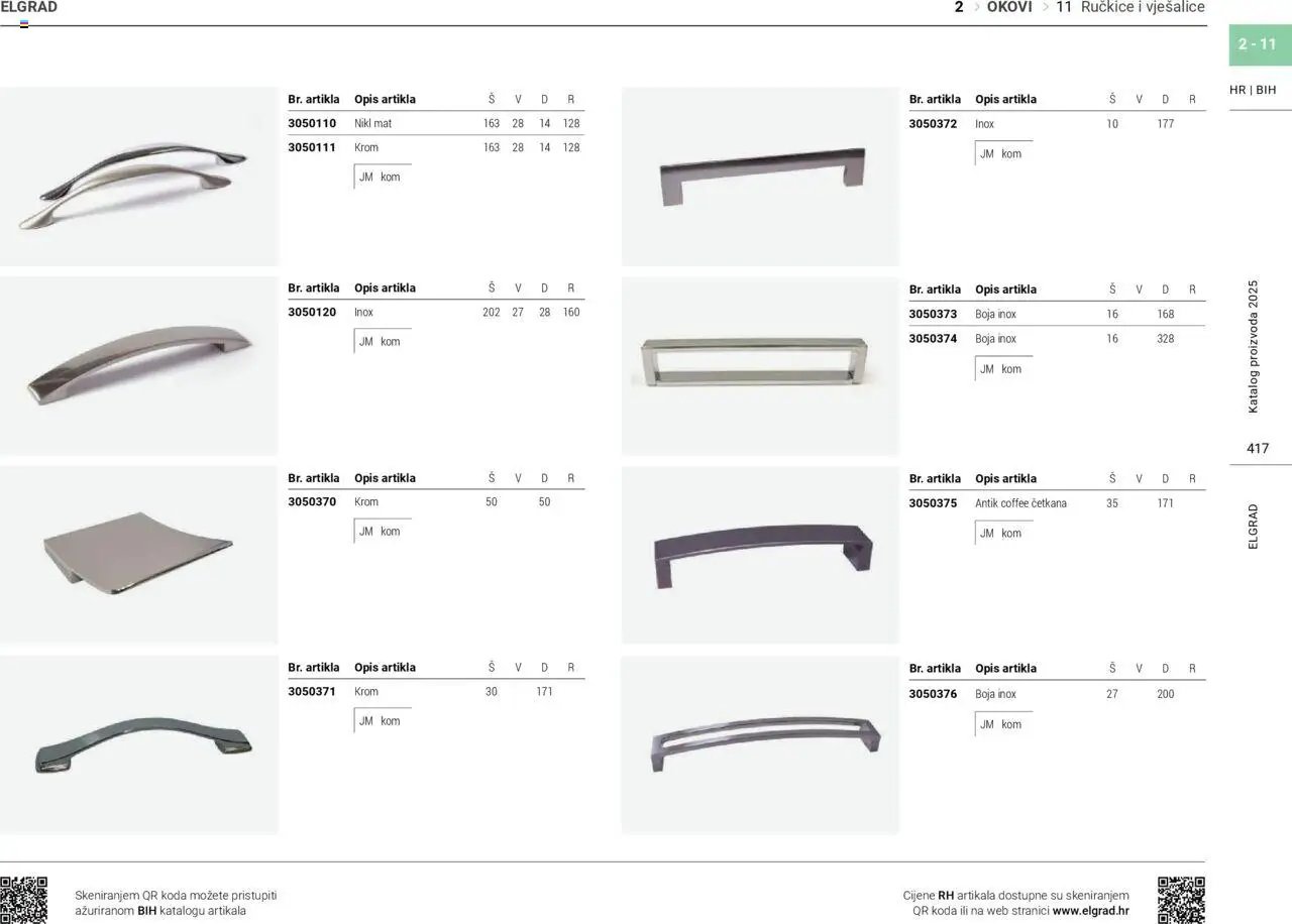 Elgrad - Katalog 2025