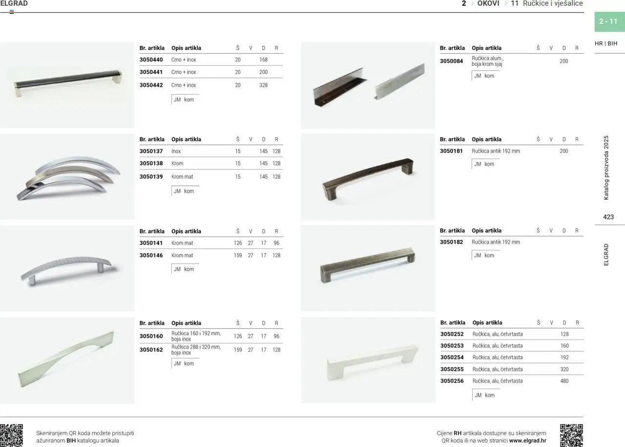 Elgrad - Katalog 2025