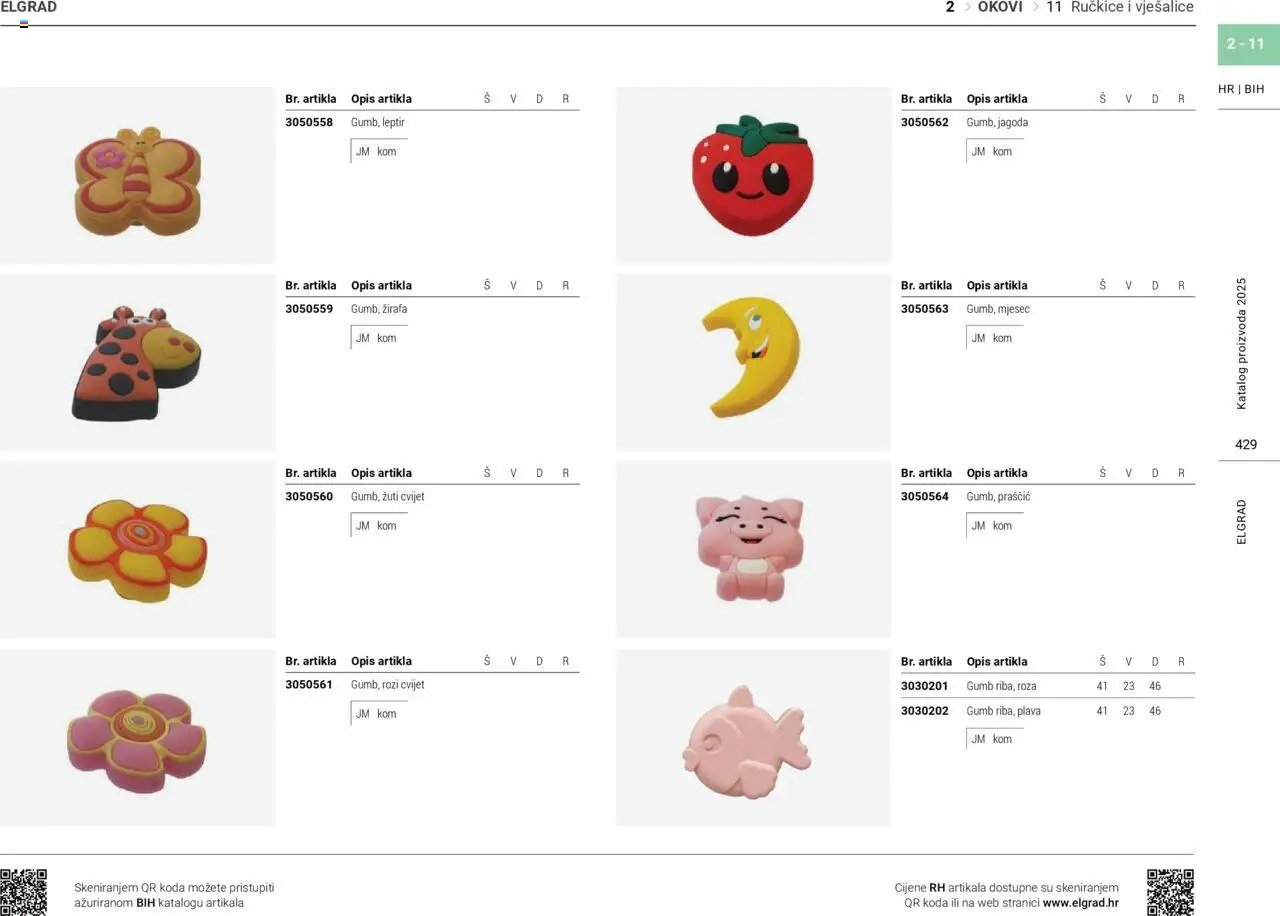 Elgrad - Katalog 2025