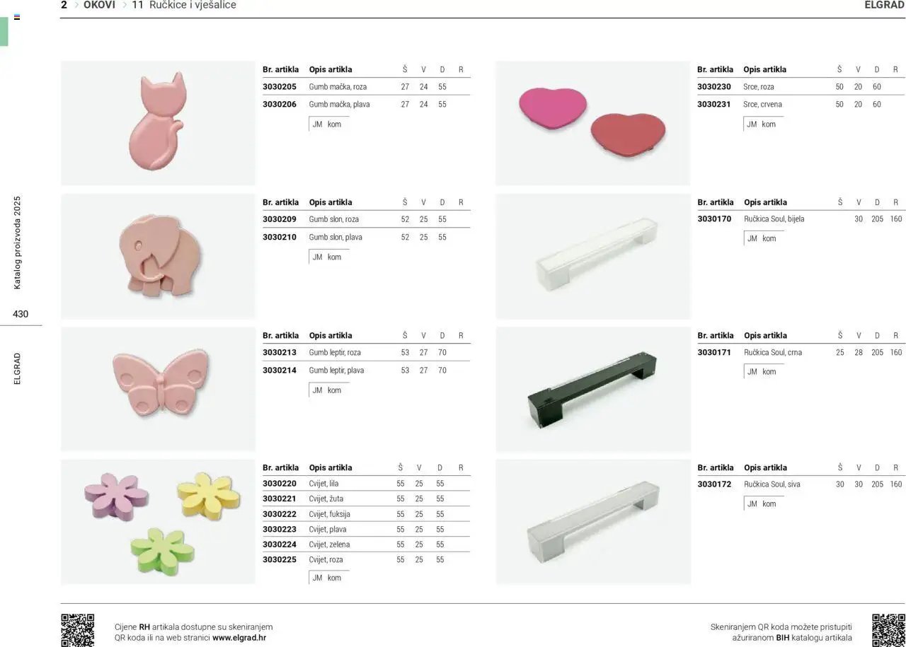 Elgrad - Katalog 2025