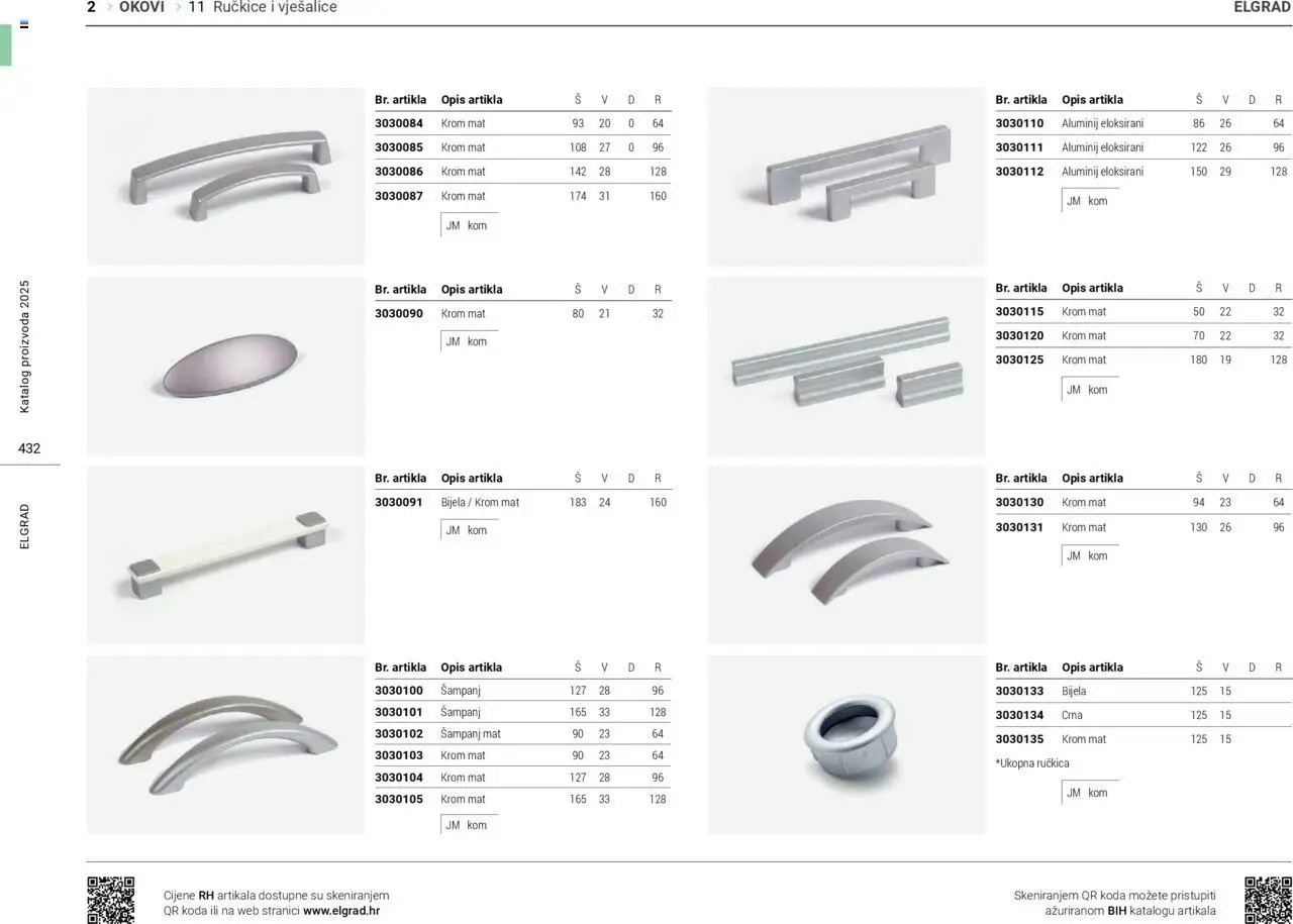 Elgrad - Katalog 2025