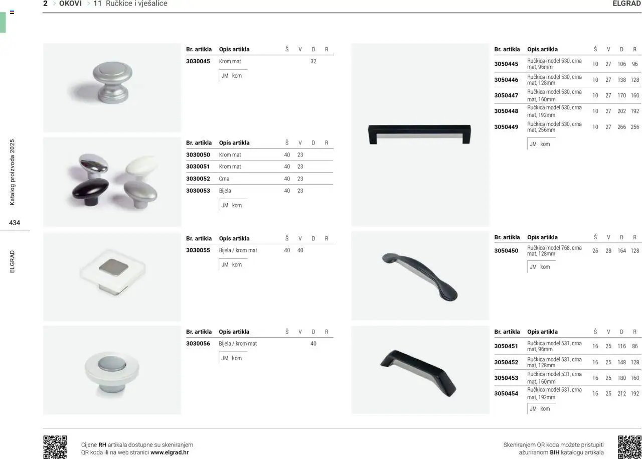 Elgrad - Katalog 2025