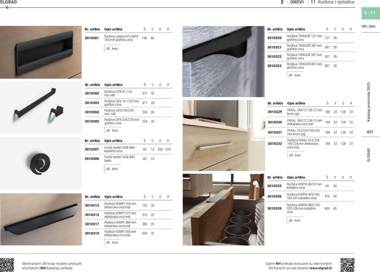 Elgrad - Katalog 2025