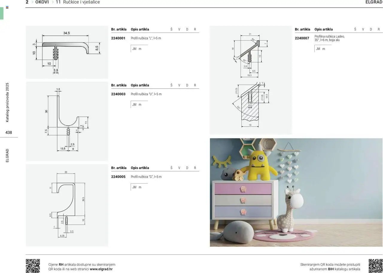Elgrad - Katalog 2025