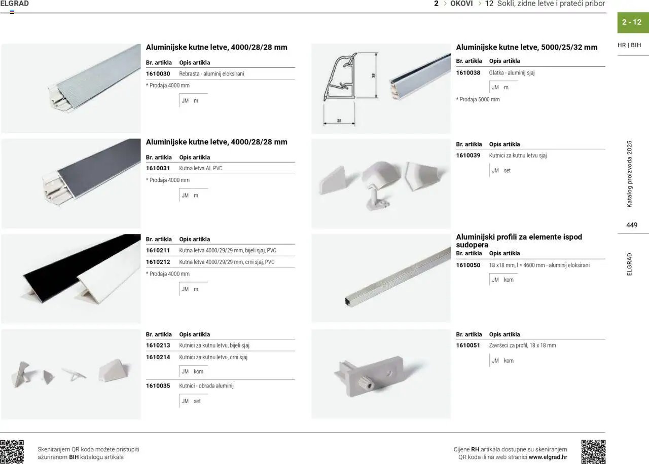 Elgrad - Katalog 2025