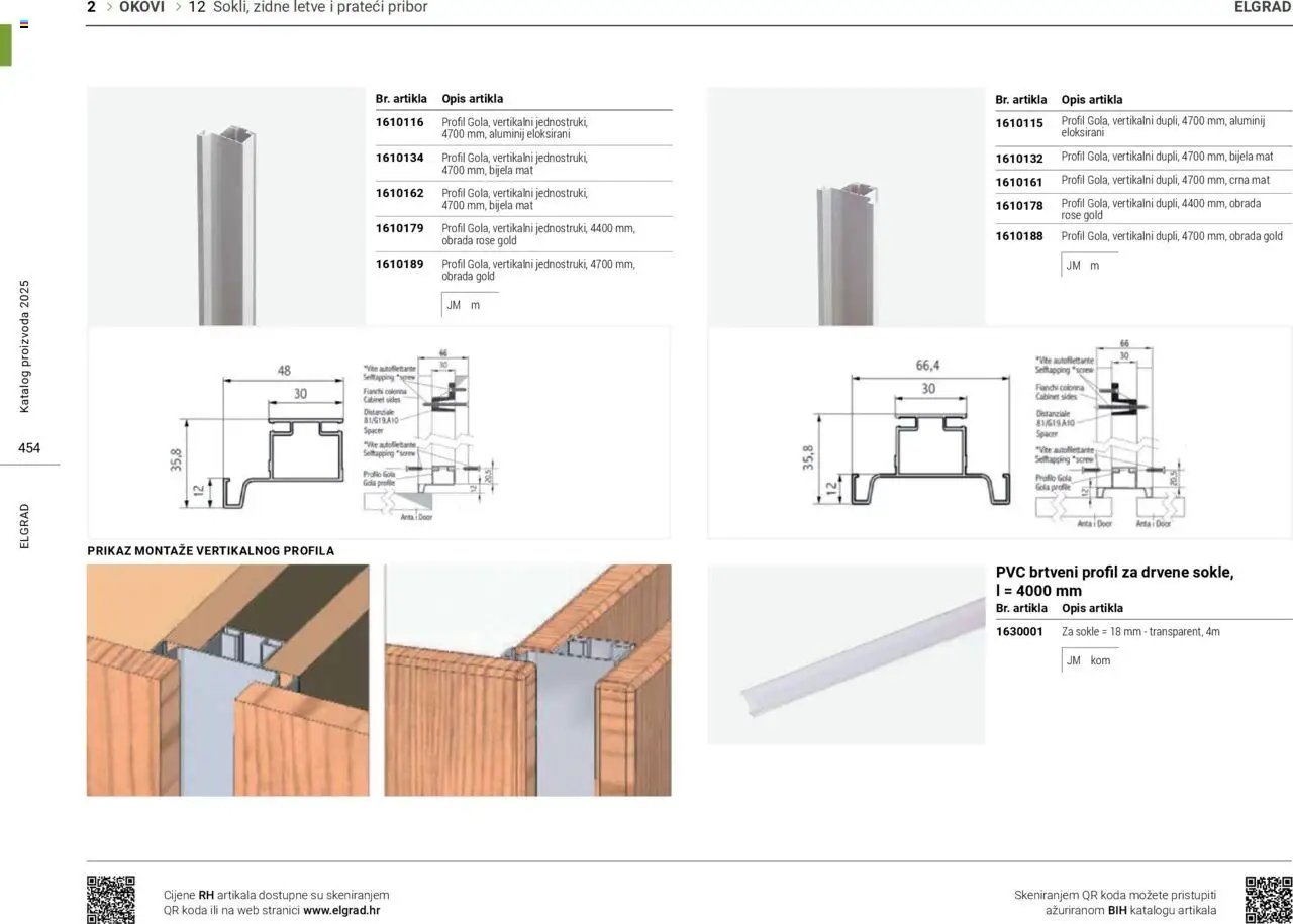 Elgrad - Katalog 2025