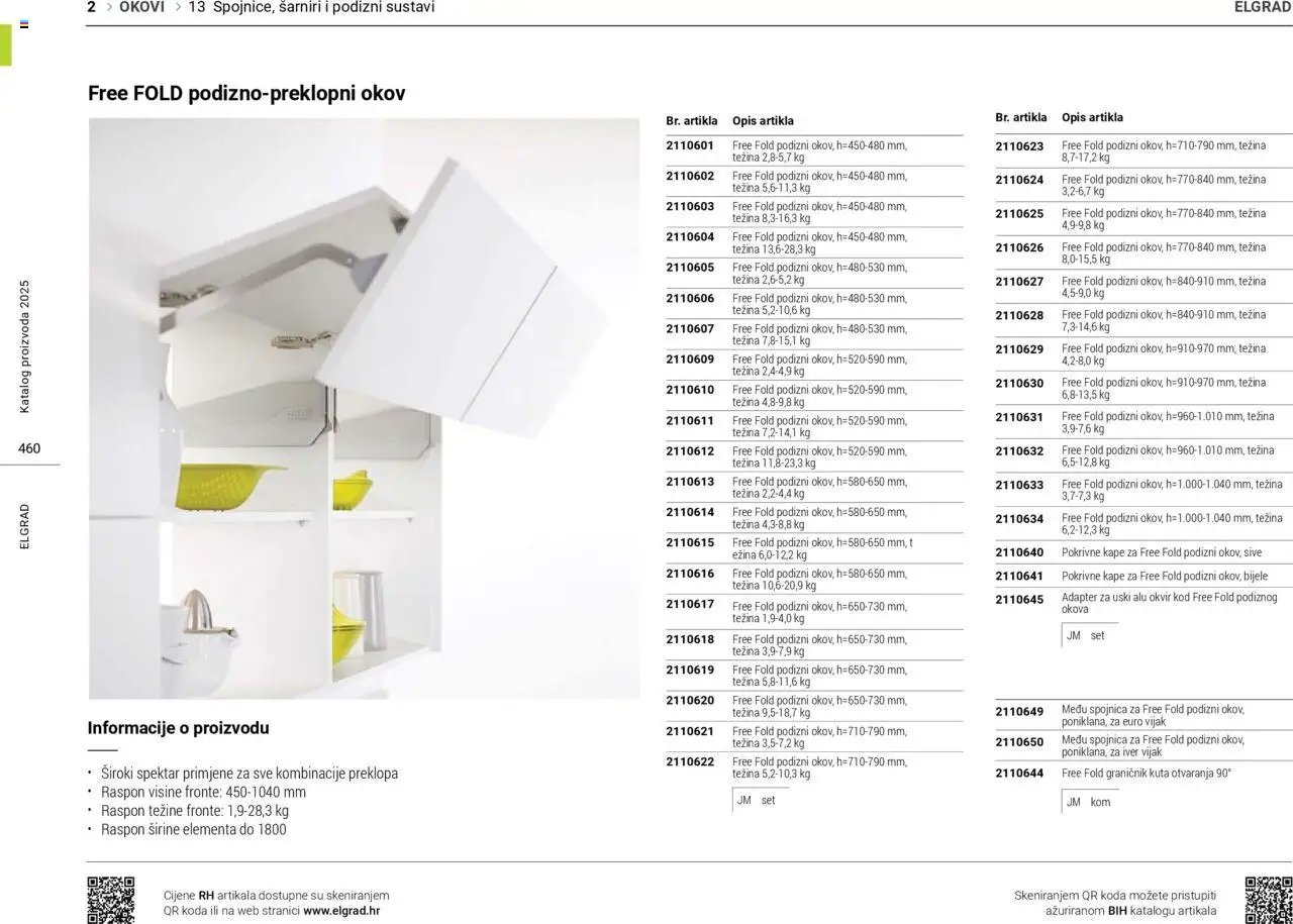 Elgrad - Katalog 2025