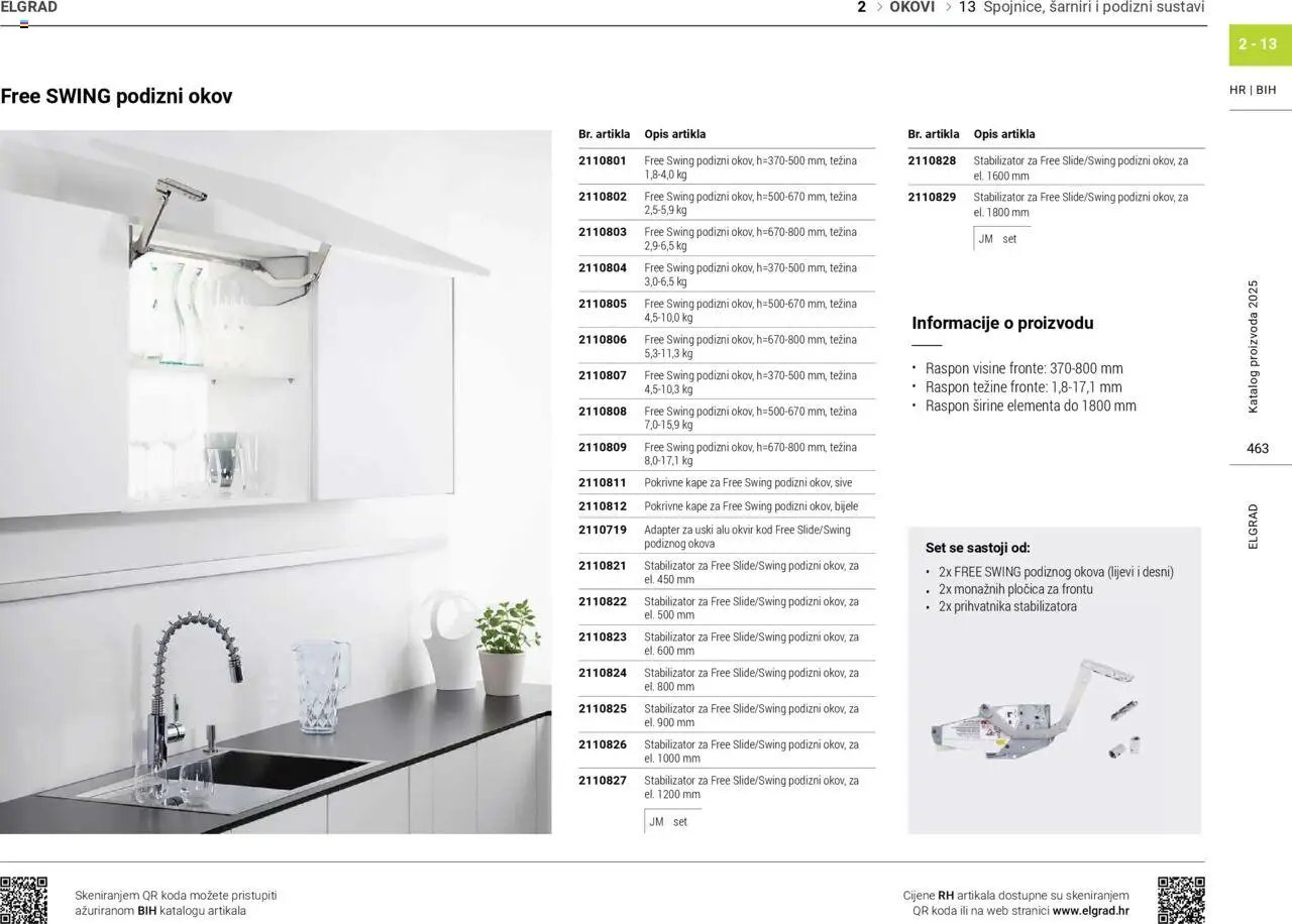 Elgrad - Katalog 2025