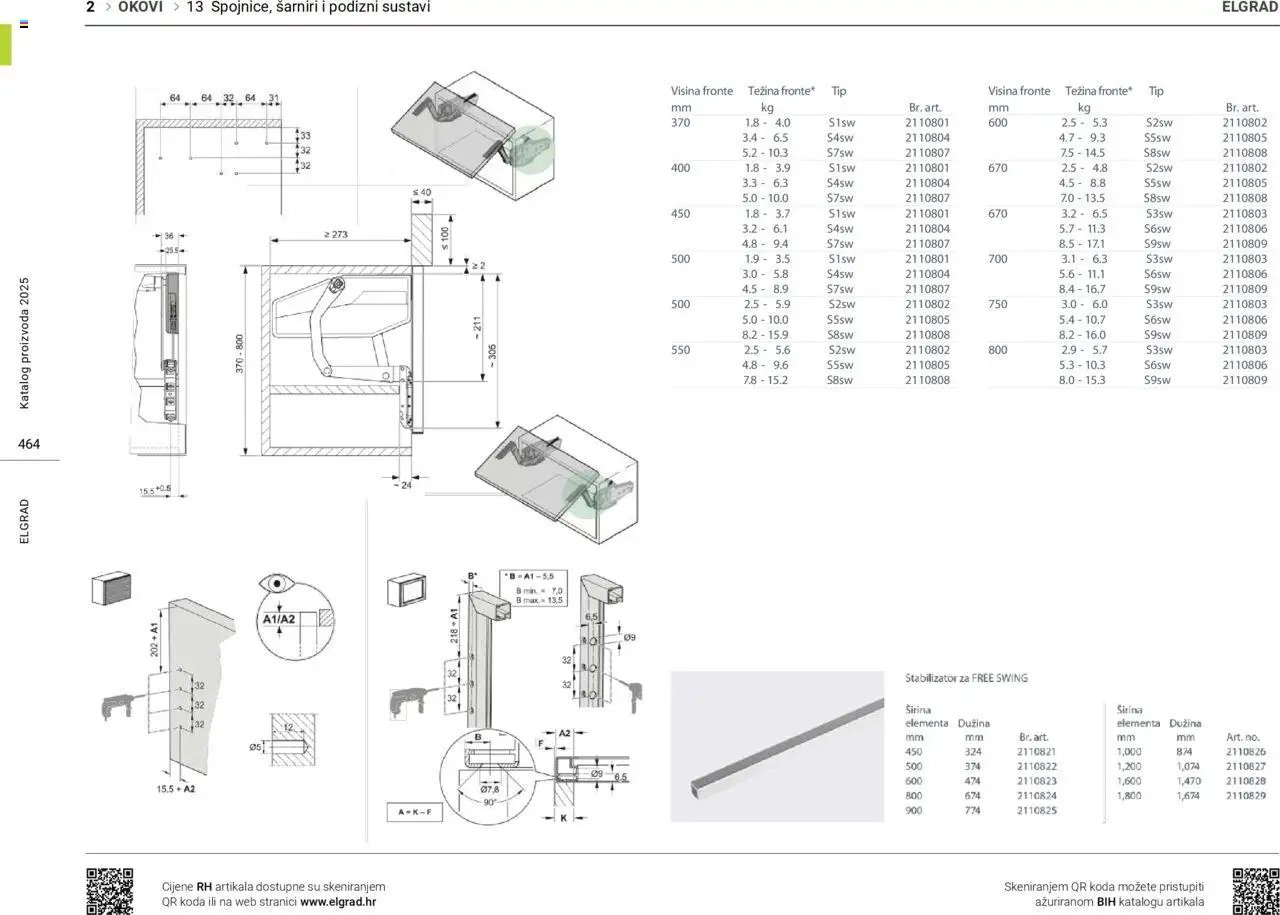 Elgrad - Katalog 2025
