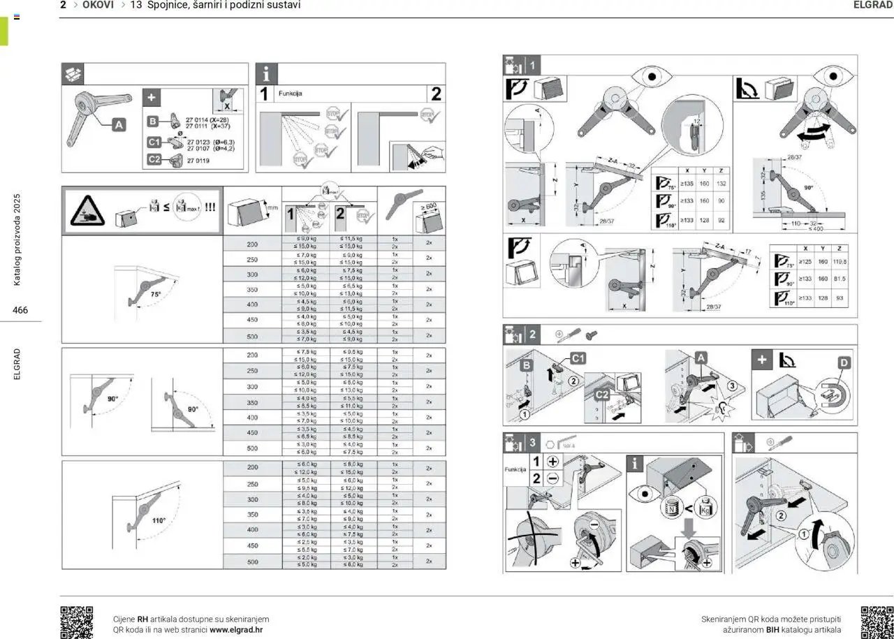 Elgrad - Katalog 2025