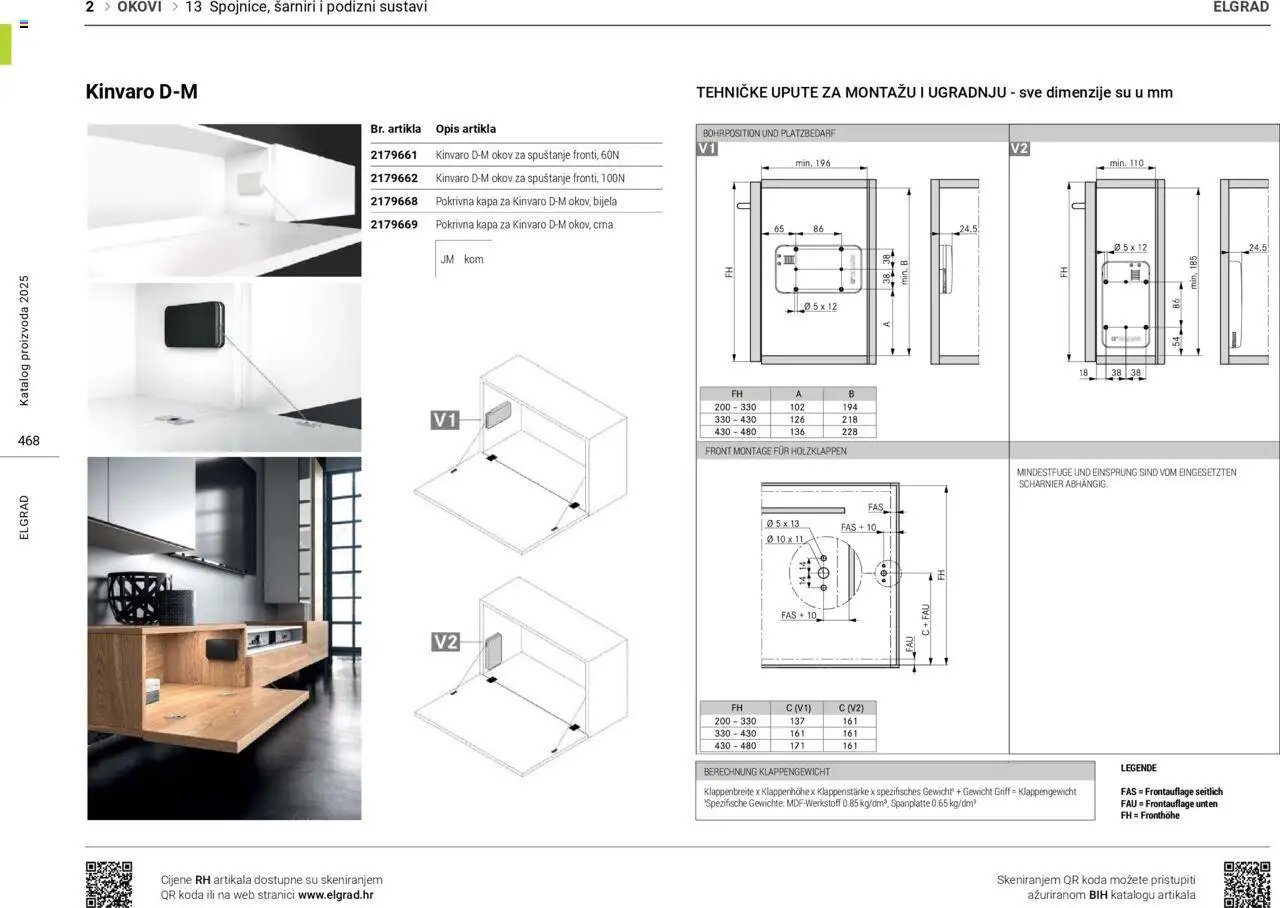 Elgrad - Katalog 2025