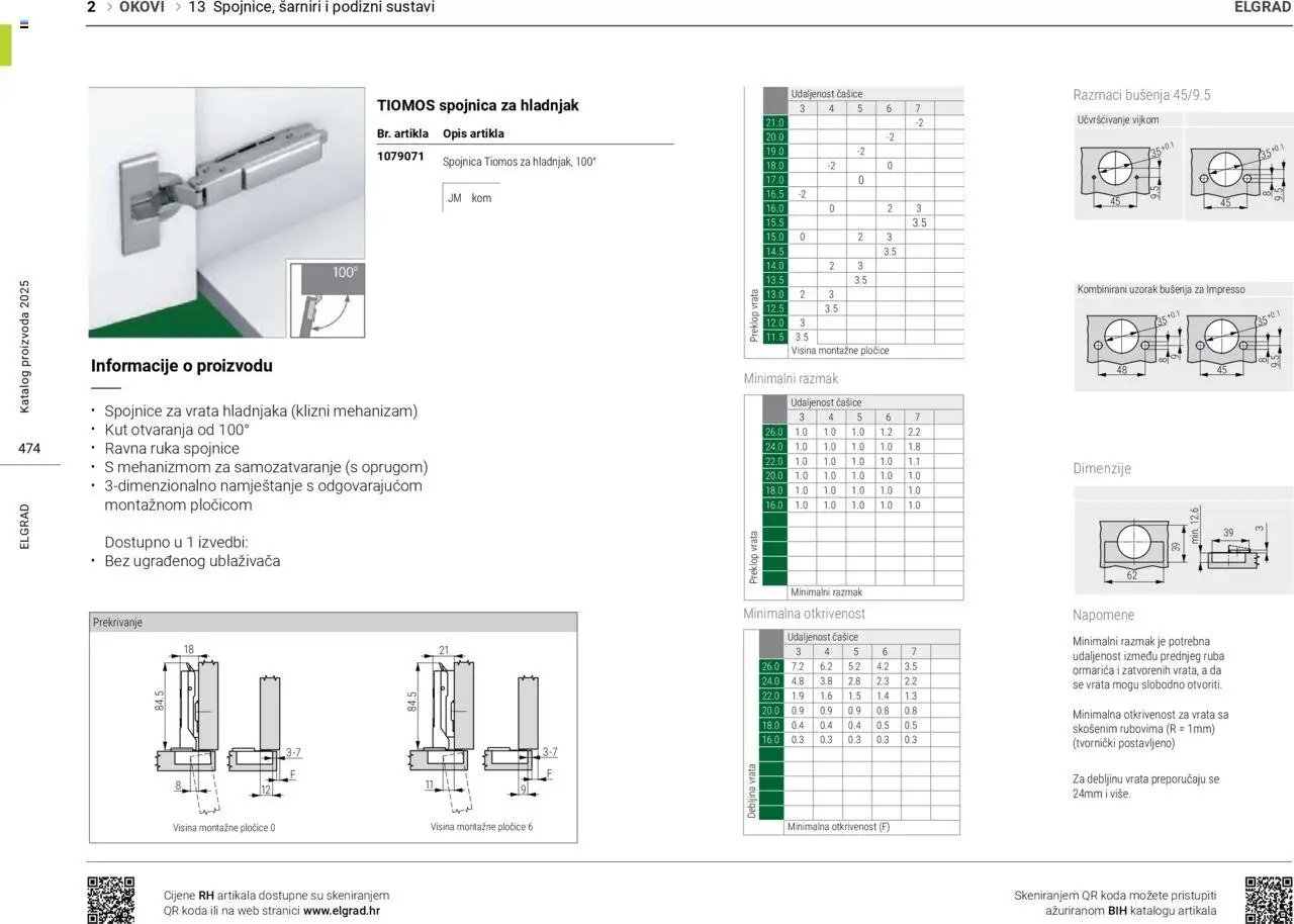 Elgrad - Katalog 2025