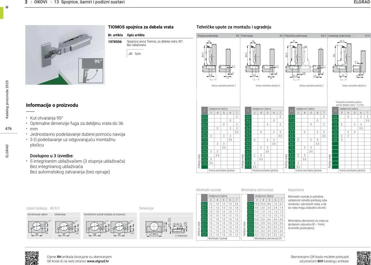 Elgrad - Katalog 2025