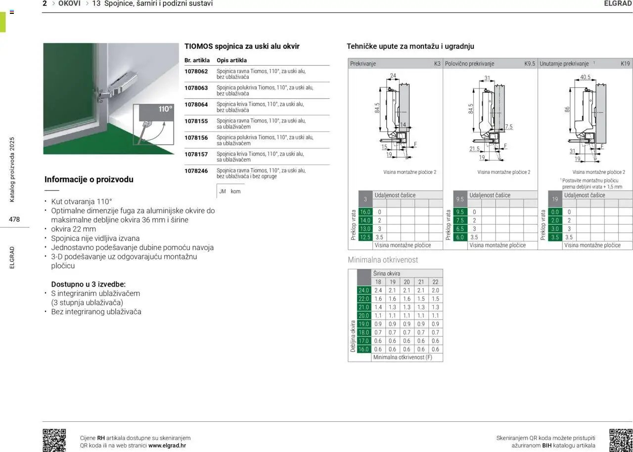 Elgrad - Katalog 2025
