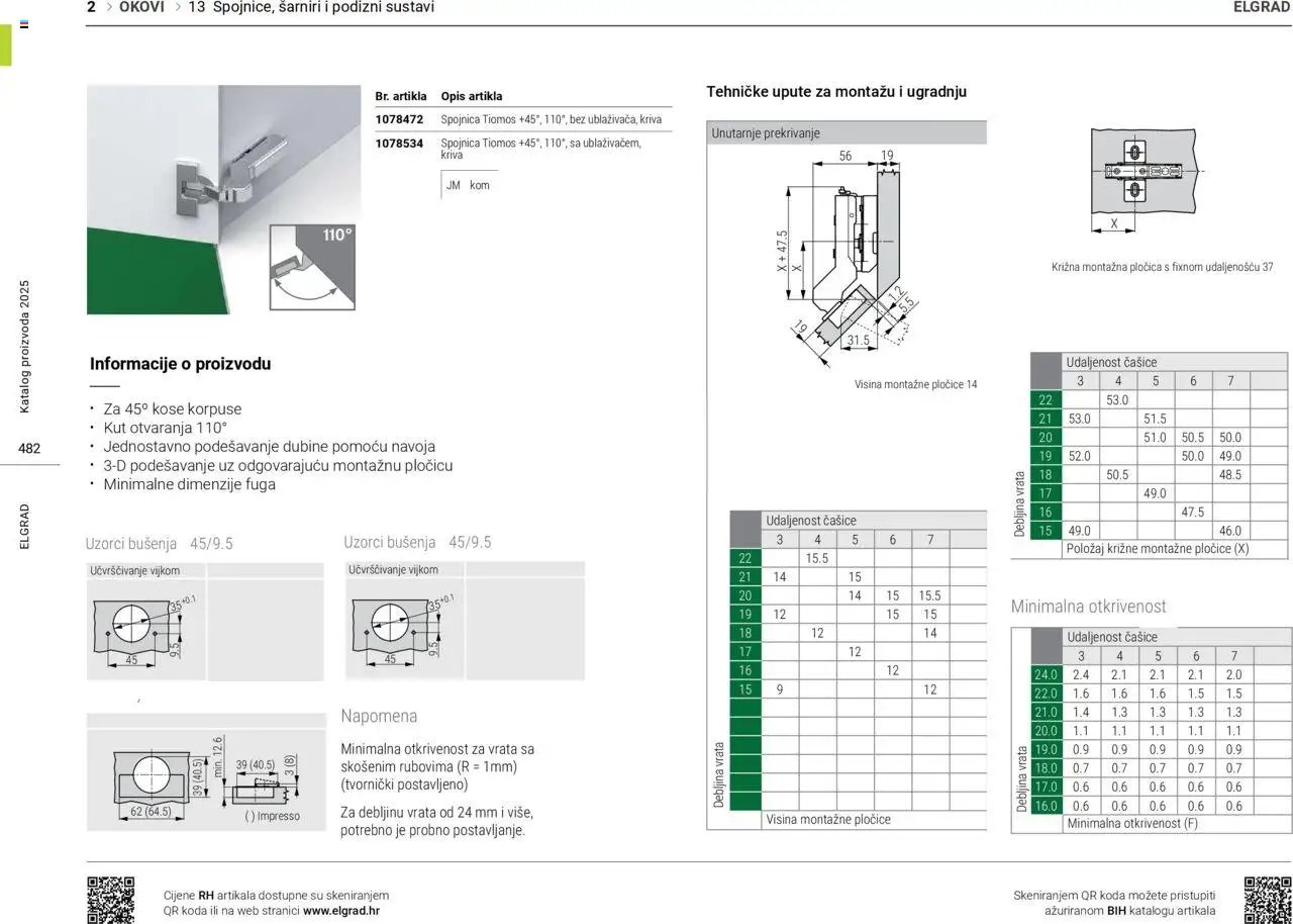 Elgrad - Katalog 2025