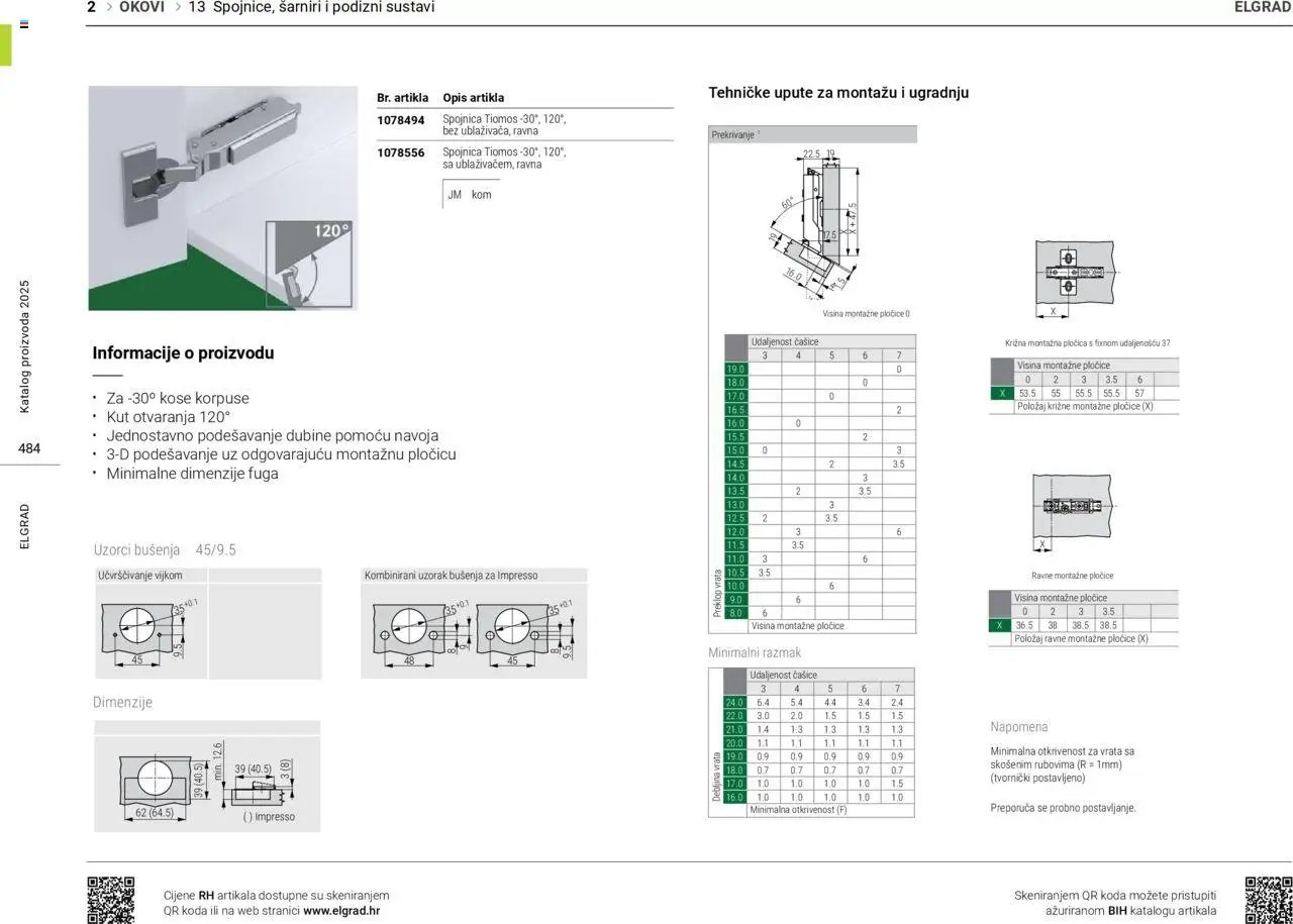 Elgrad - Katalog 2025
